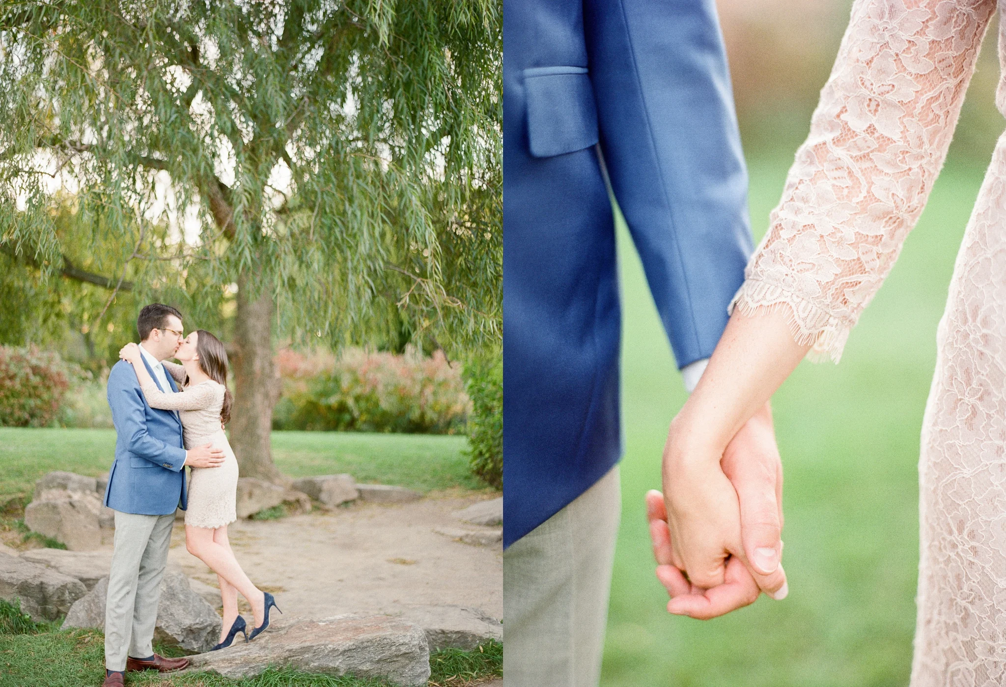 NYC Engagement Photos
