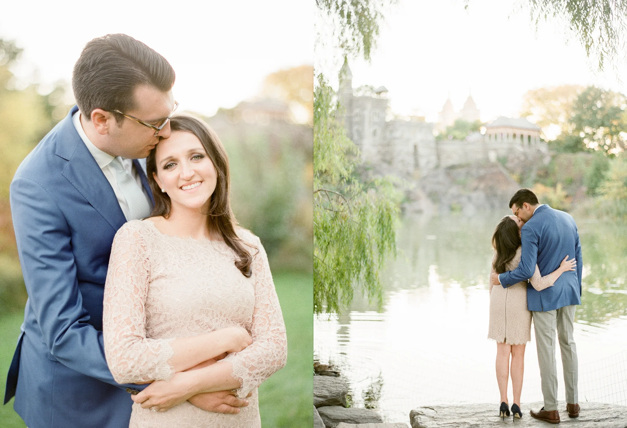 NYC Engagement Photos
