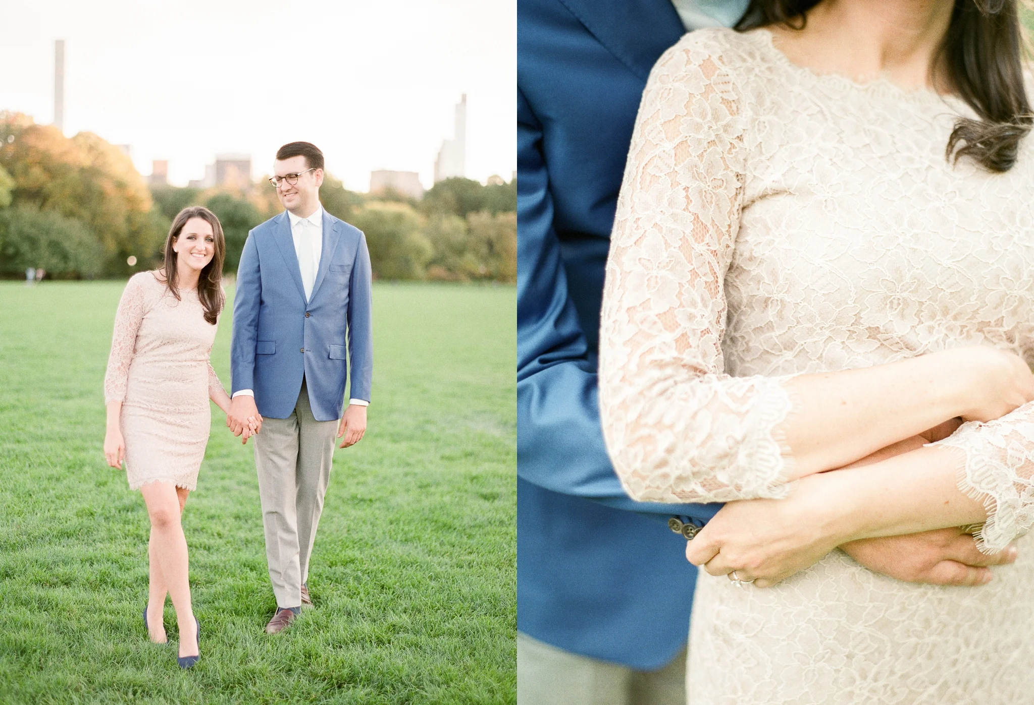 central park photoshoot