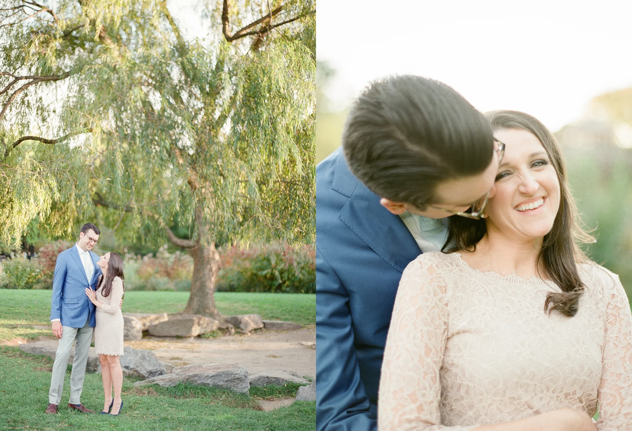 NYC Engagement Photos