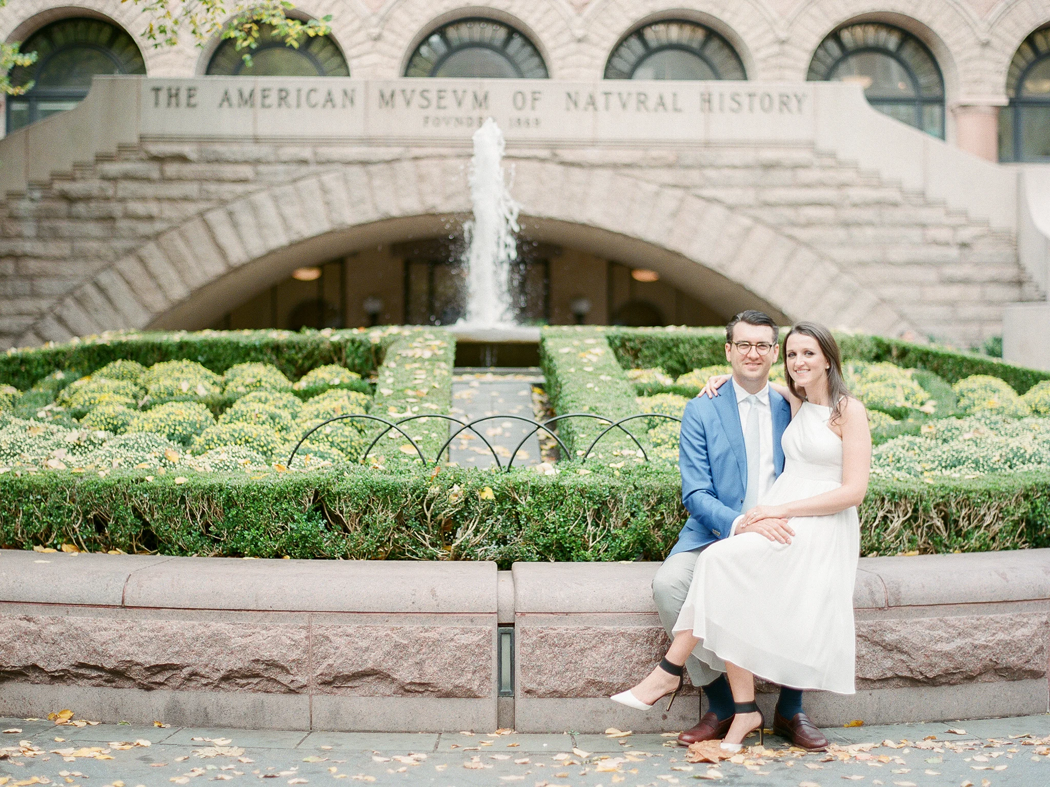 NYC Engagement Photos