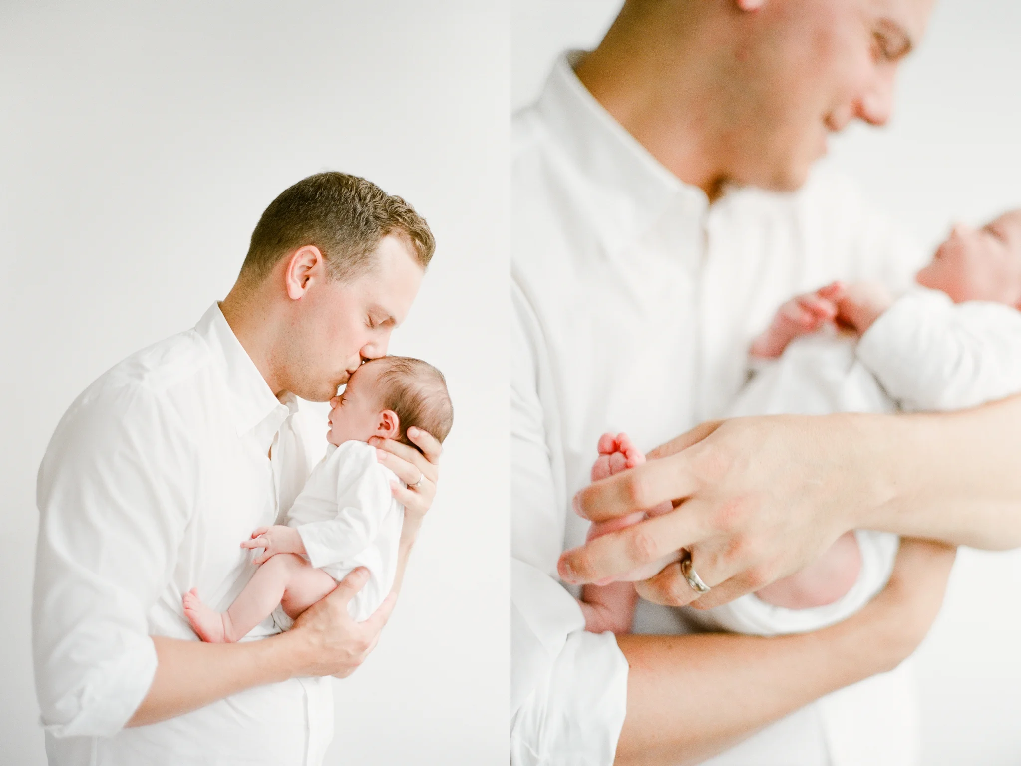 Newborn Photographer in New York City
