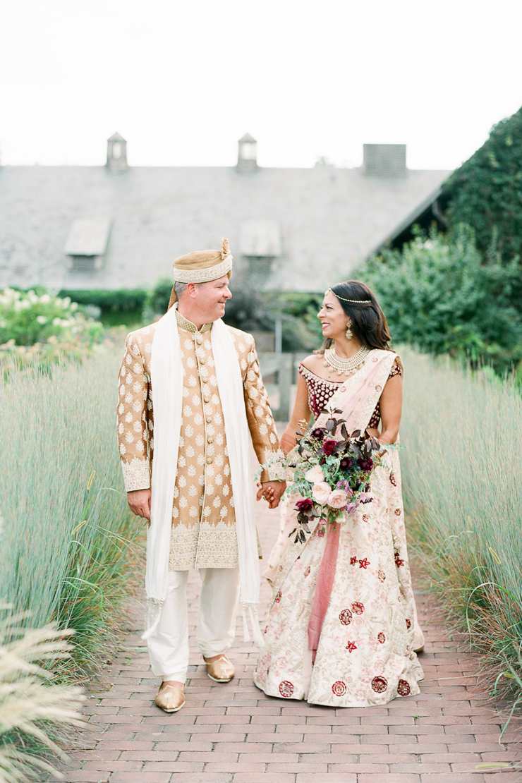 Blue Hill at Stone Barns Wedding Photos