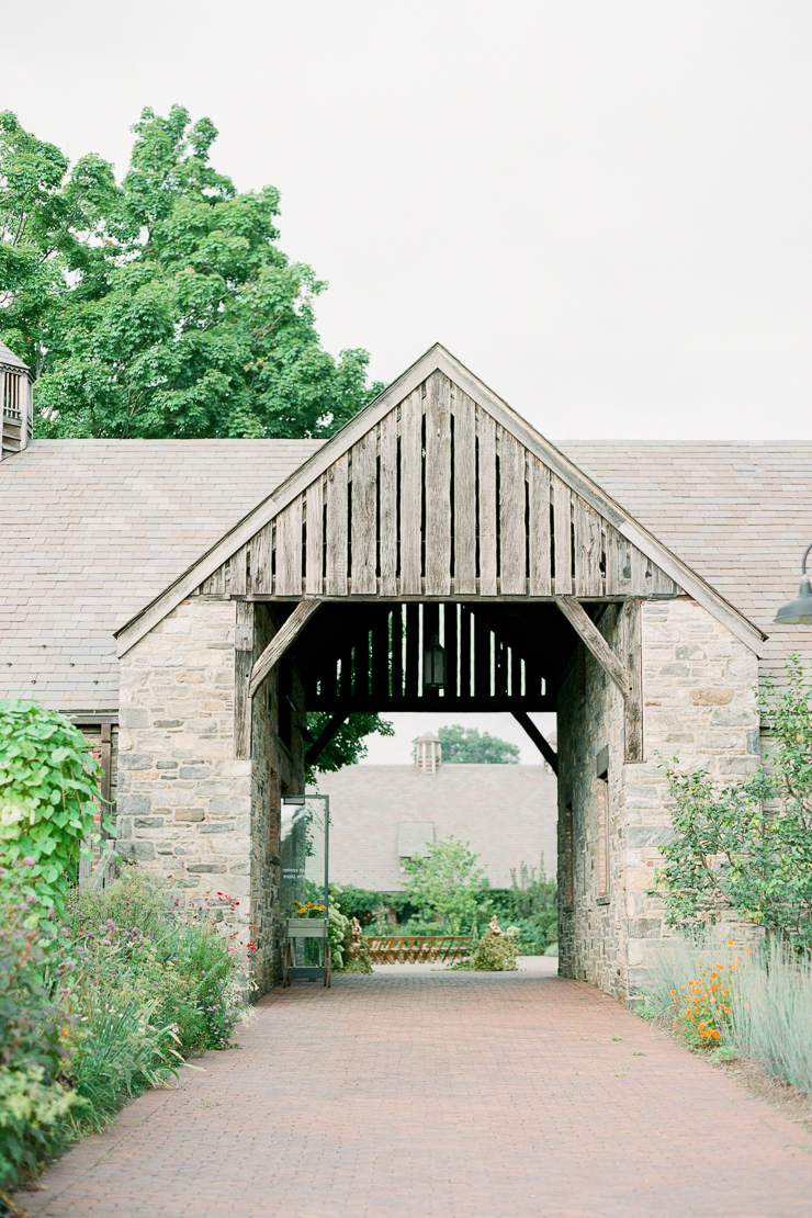 Blue Hill at Stone Barns wedding venue