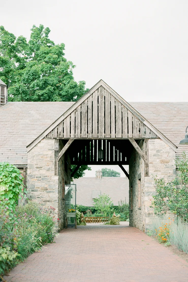 Blue Hill at Stone Barns Wedding Photos