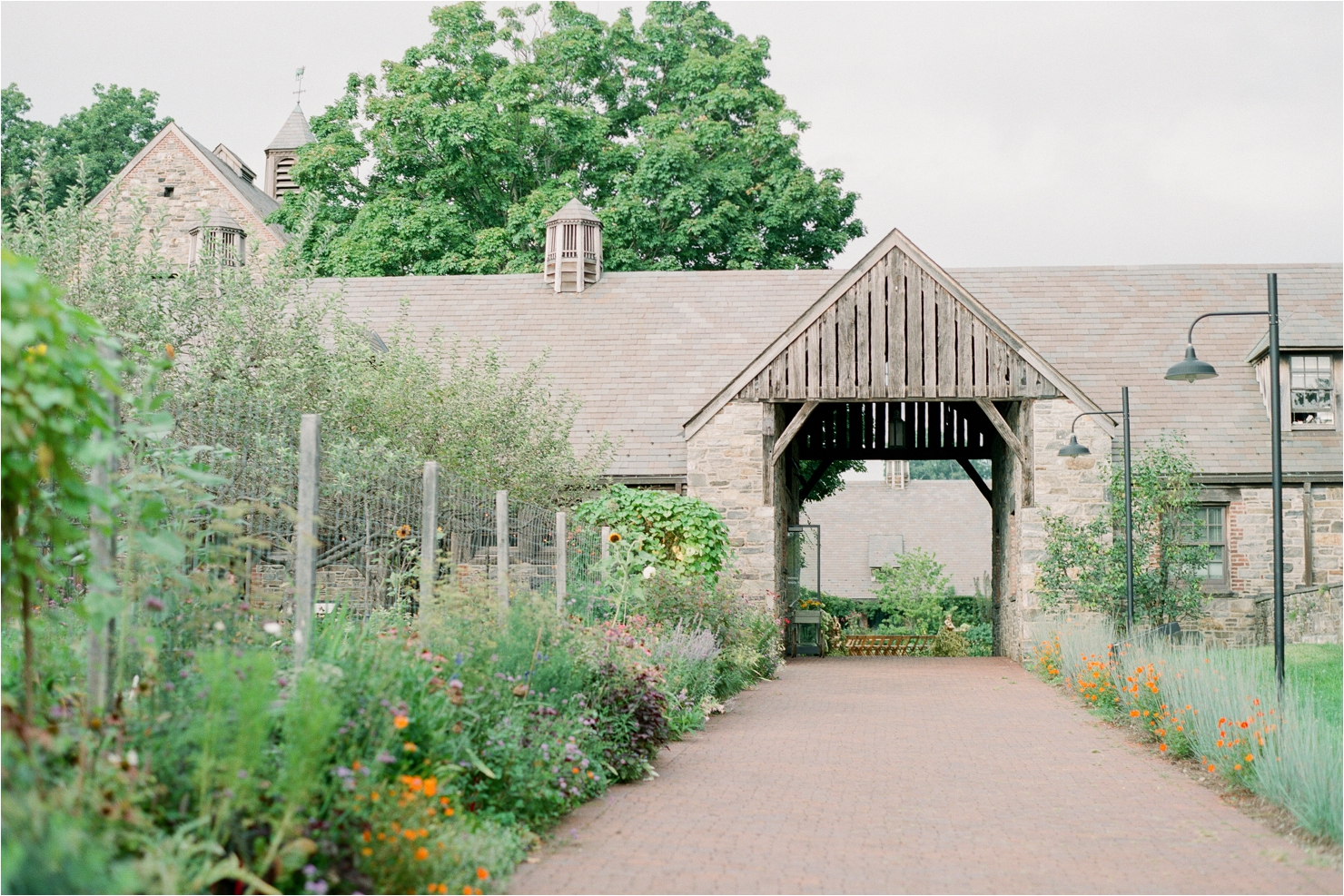 Farm at Blue Hill at Stone Barns