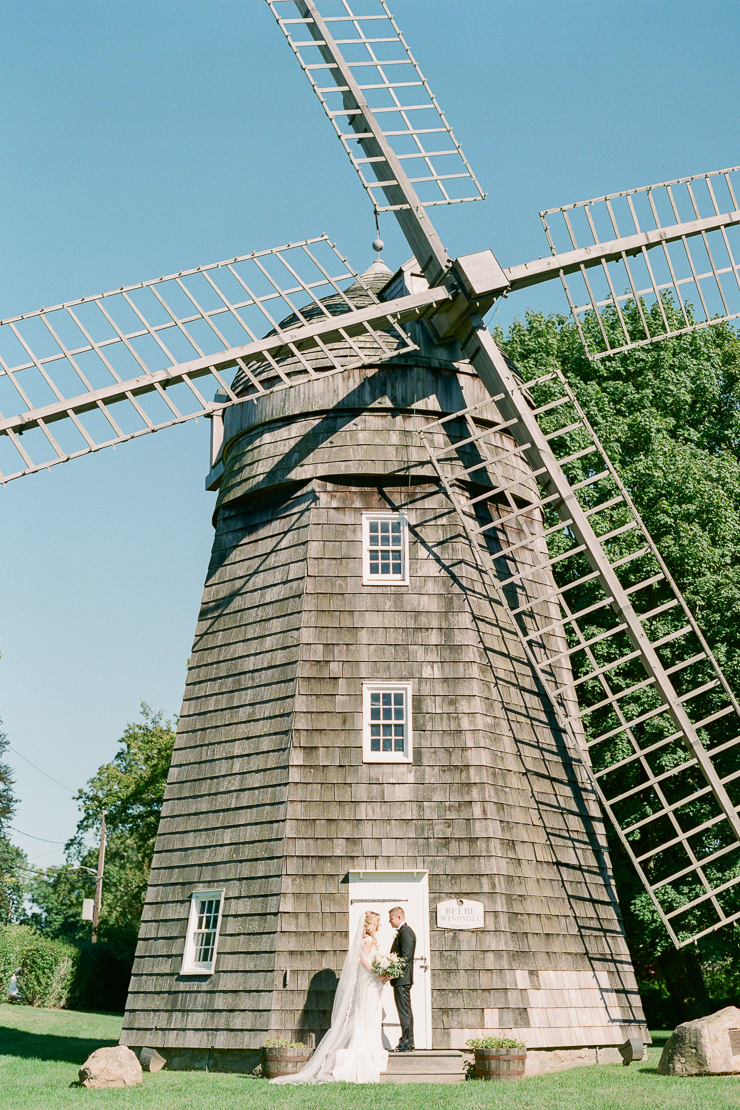 Hamptons Windmill Wedding Photos