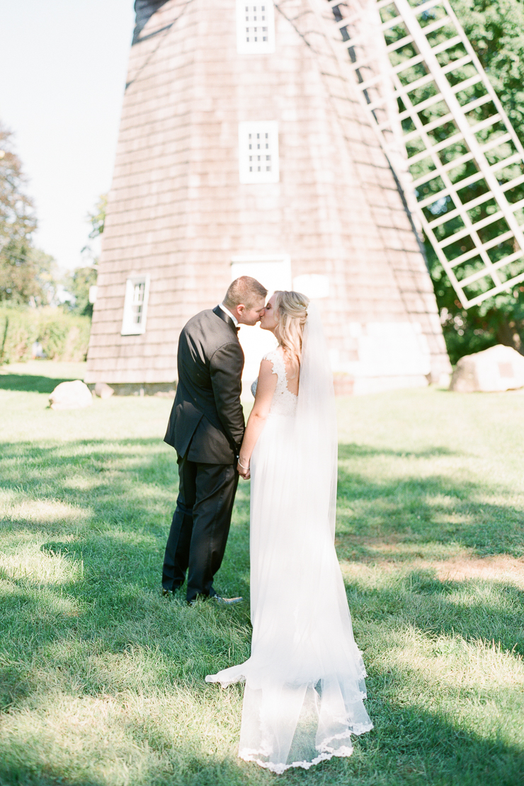 Hamptons Windmill Wedding Photos