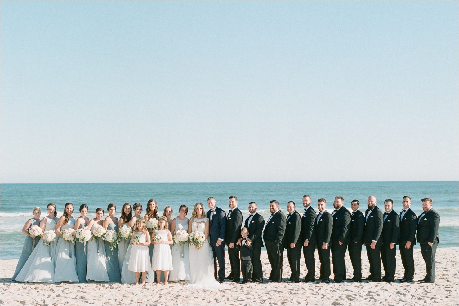 Bridgehampton Tennis and Surf Club Wedding Photos