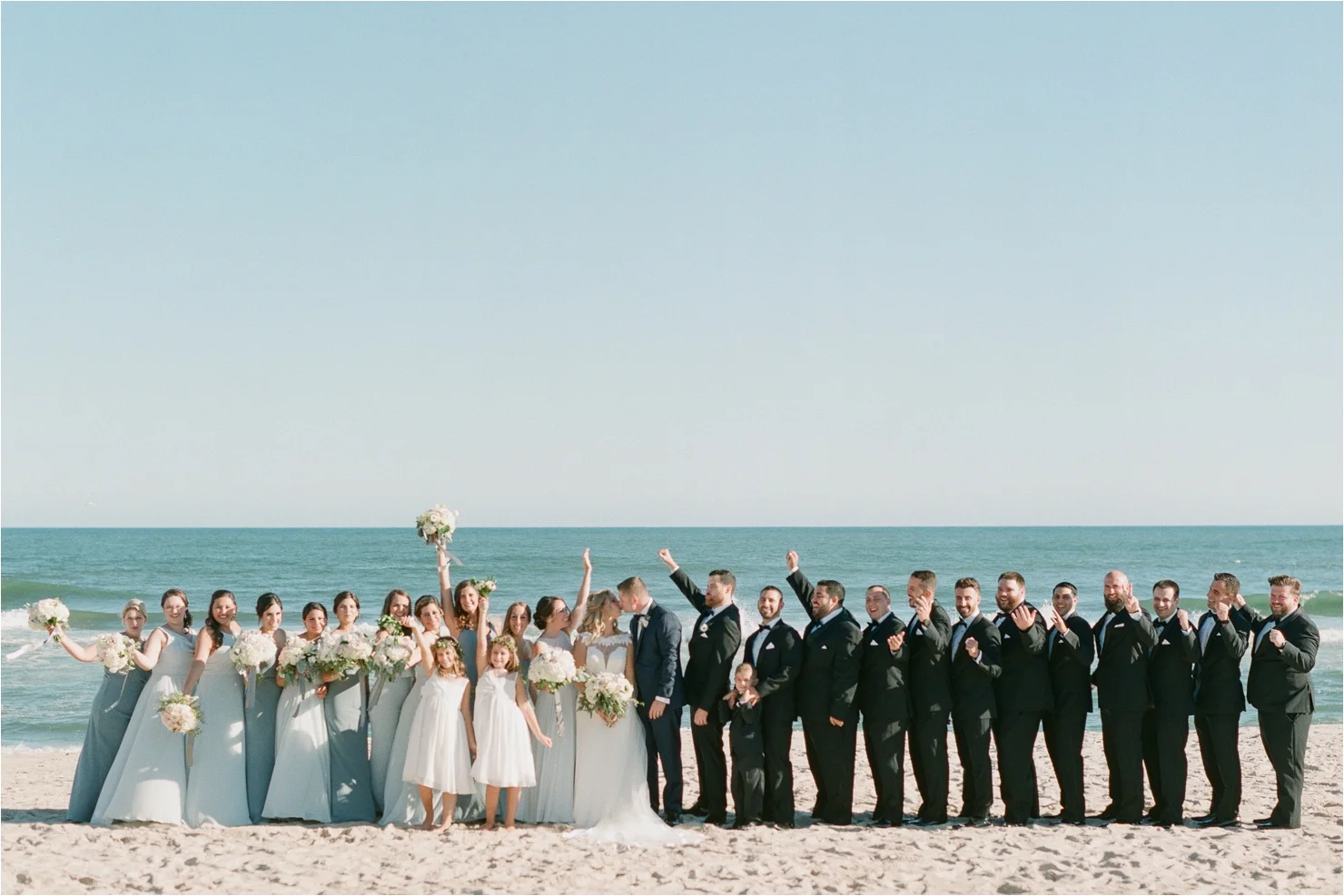 Bridgehampton Tennis and Surf Club Wedding Photos