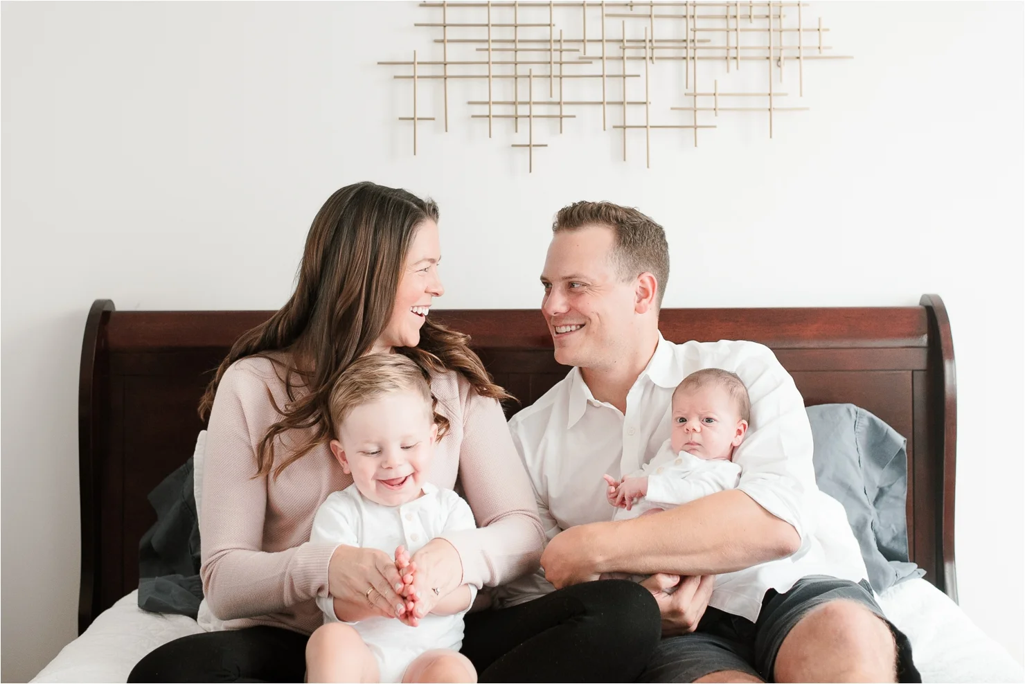 NYC Newborn Photographer