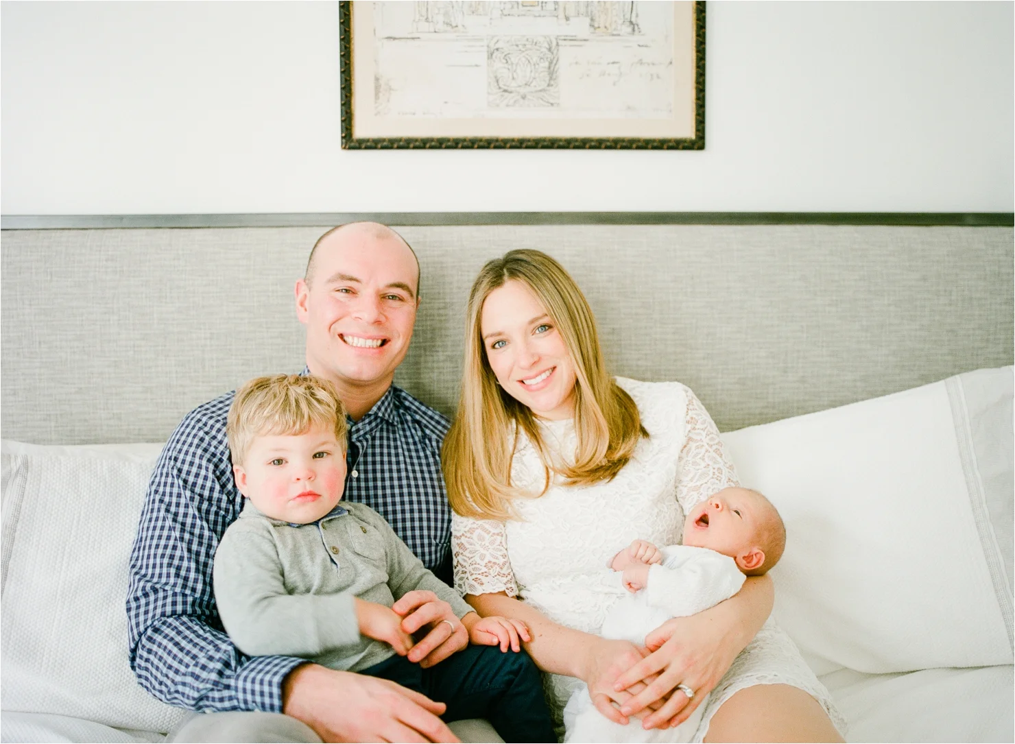 NYC Newborn Session Photos