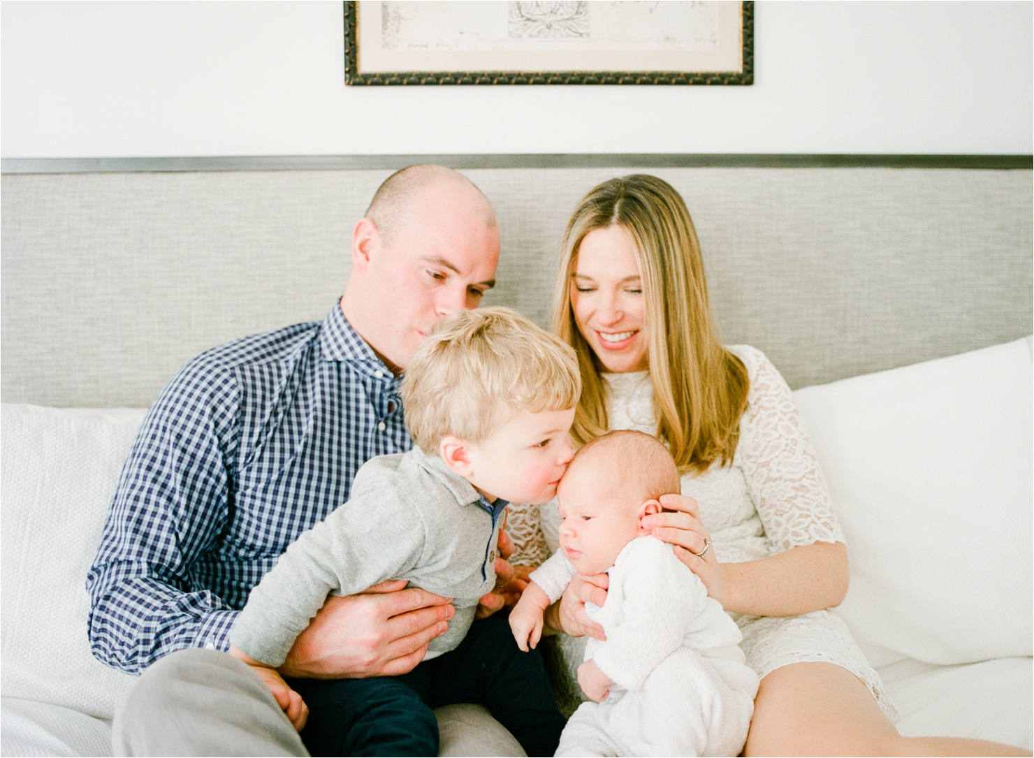 NYC Newborn Session Photos