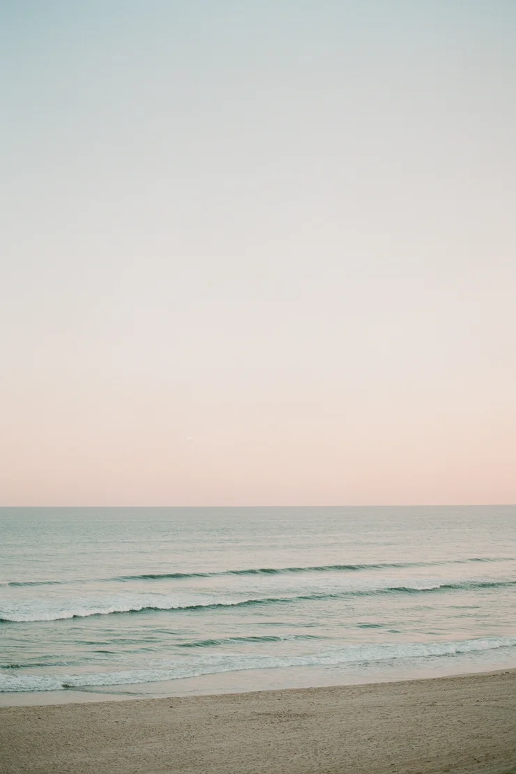 Sunset Beach Photos Montauk New York