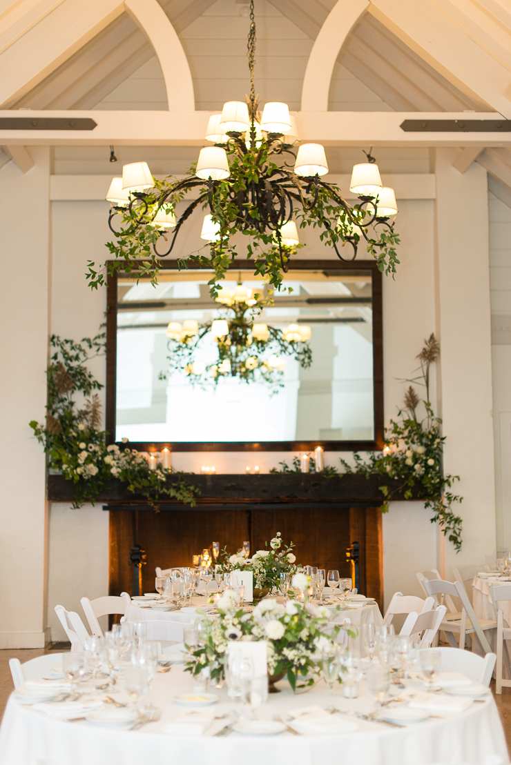 The Farm Ballroom at Gurneys Montauk Star Island Resort