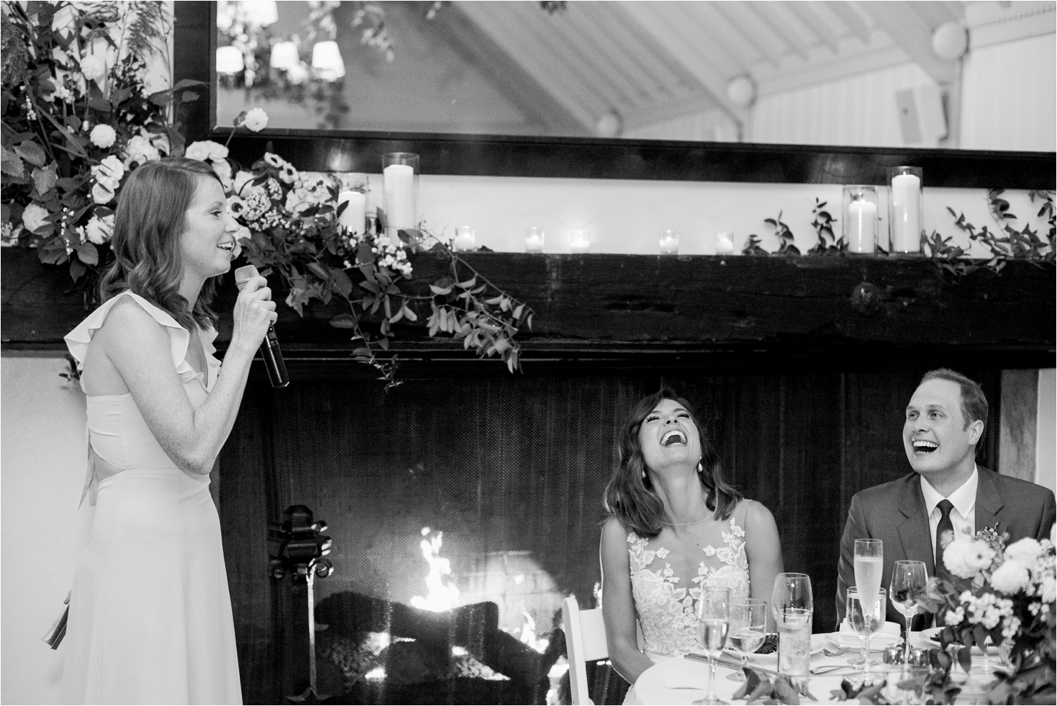 Maid of Honor Speech Photos Gurneys Star Island Resort Montauk