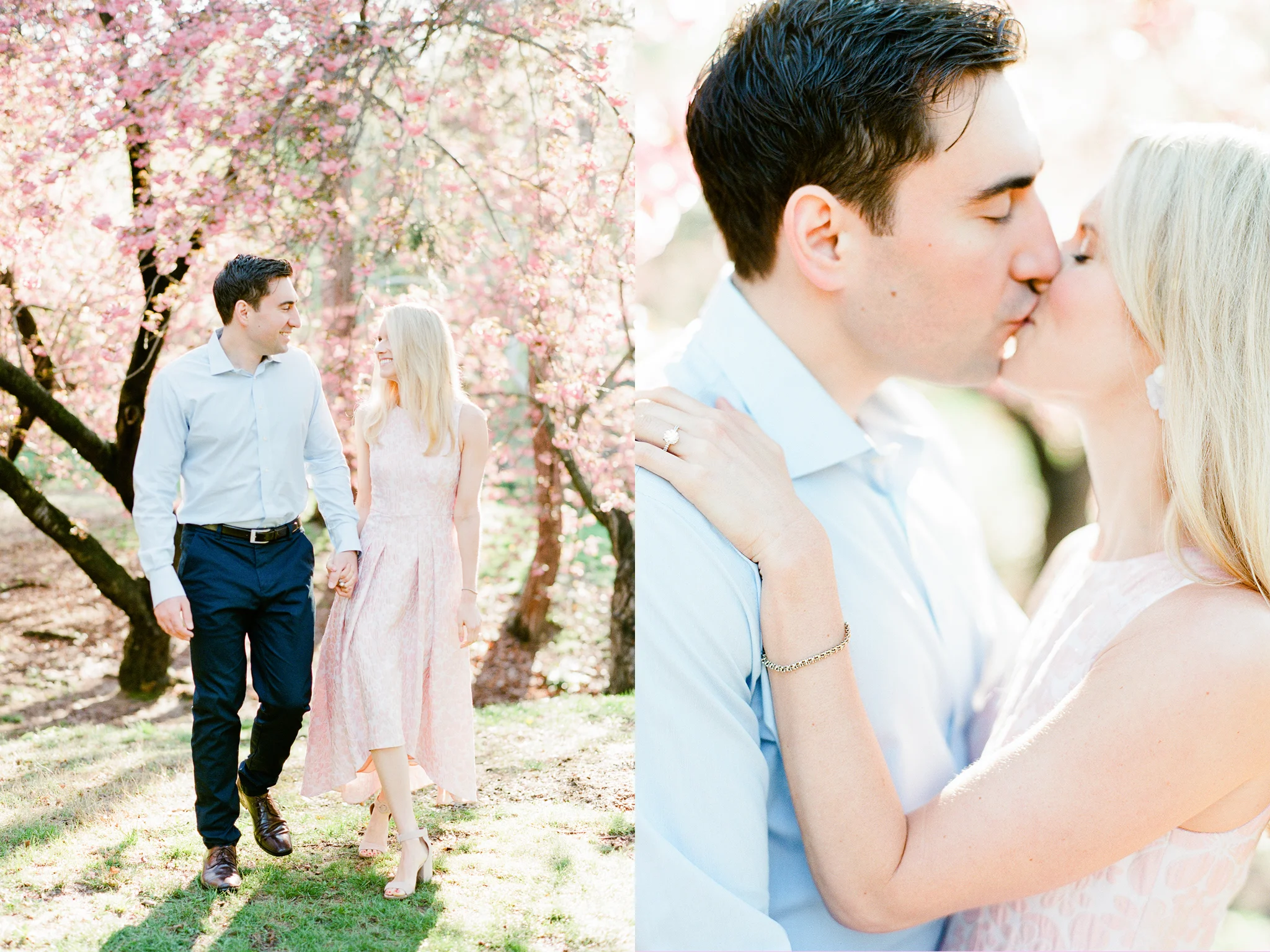 NYC Engagement Session Photographer