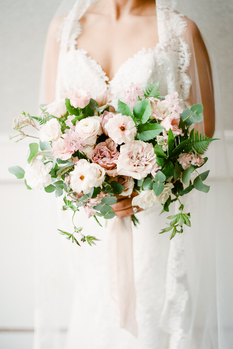 Wedding Bouquet by Designs By Ahn Floral Designer