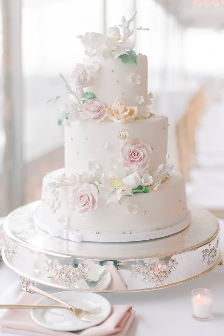 Sugar Sugar Custom Wedding Cake Designs