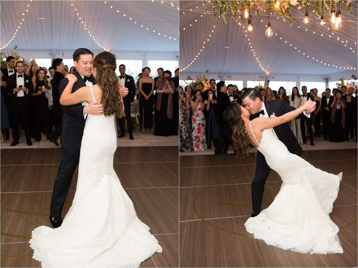 First Dance at Gurney's Montauk Resort and Spa
