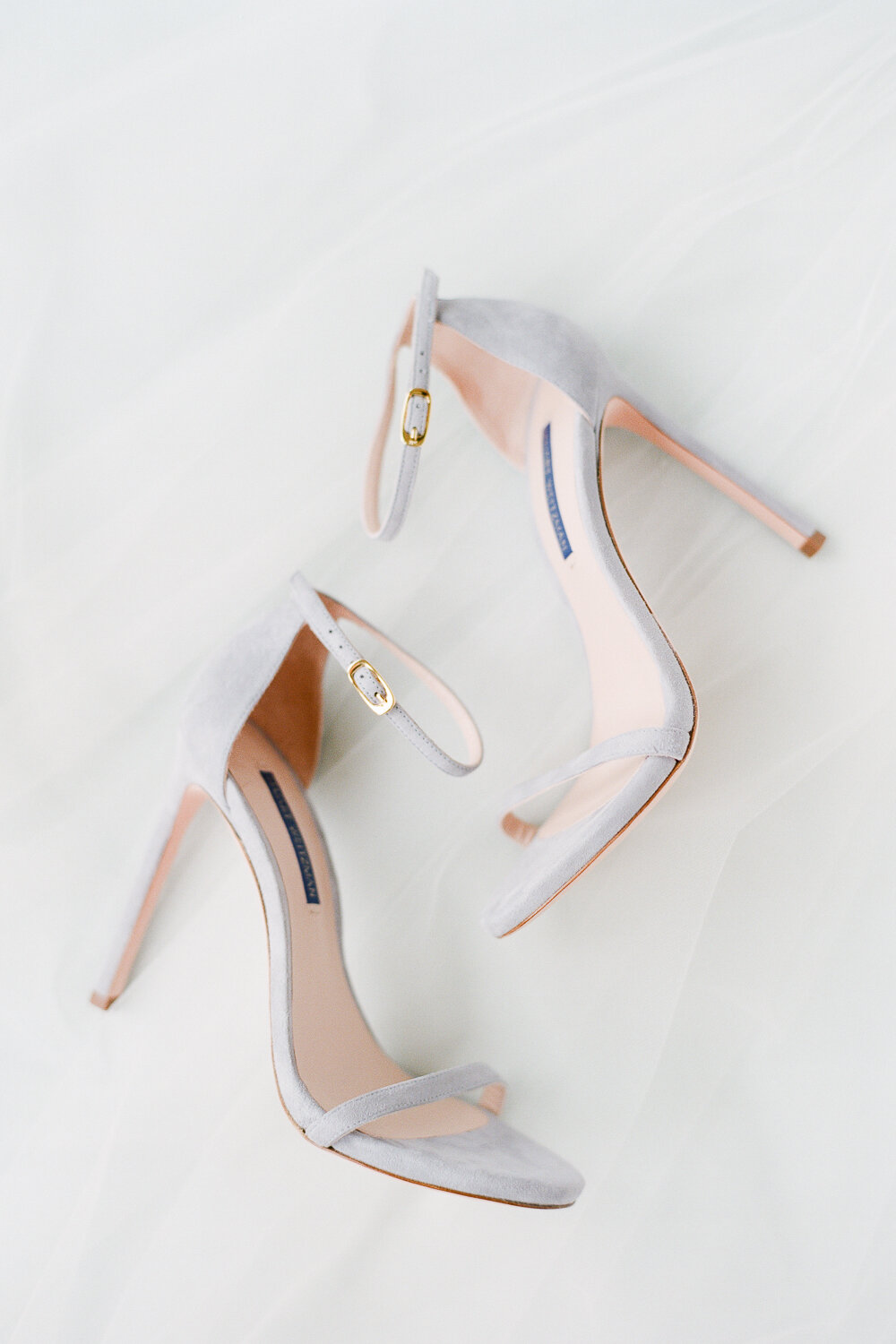 MGemi Blue Wedding Shoes