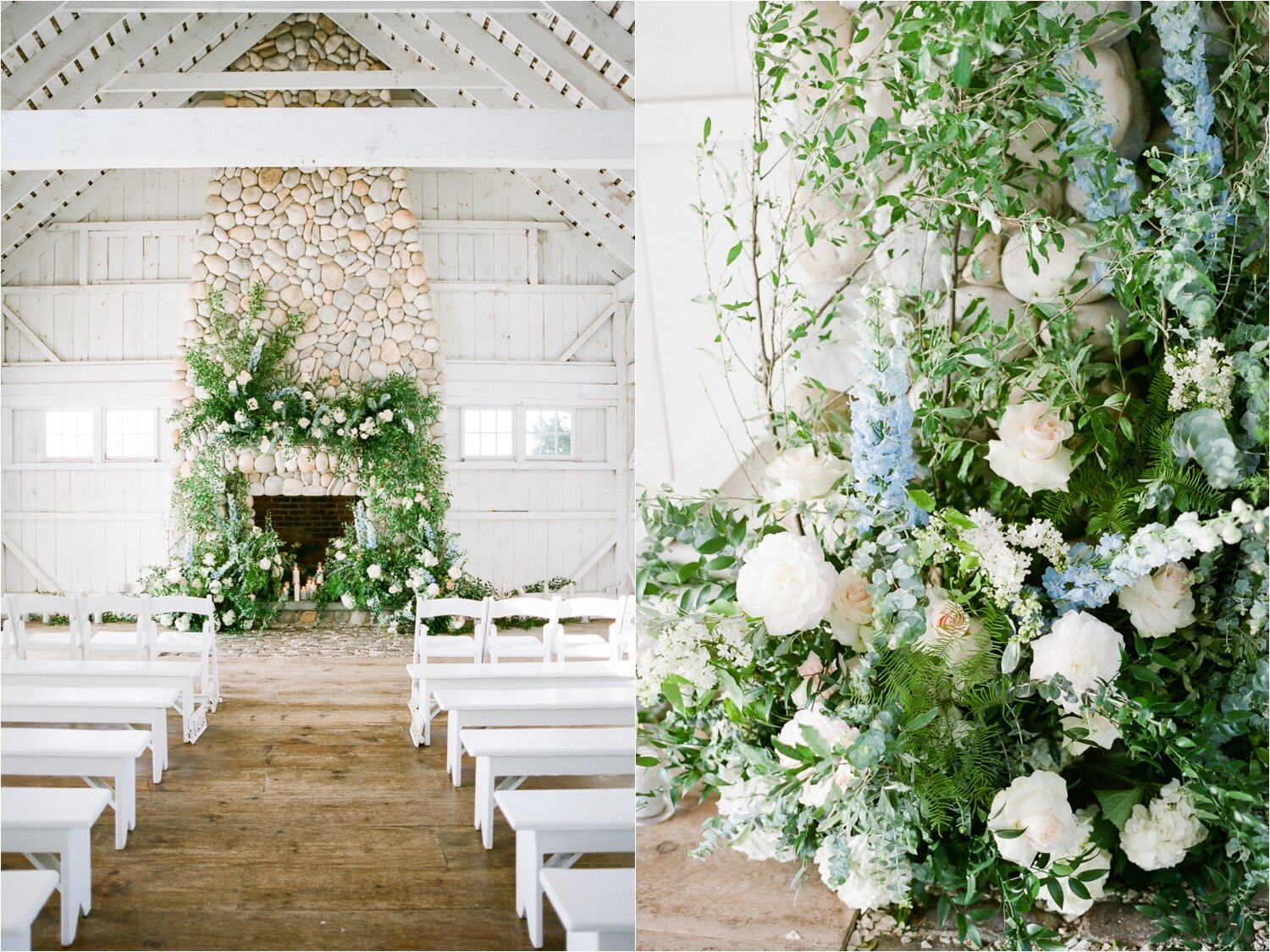 Chapel at Bonnet Island Estate in New Jersey