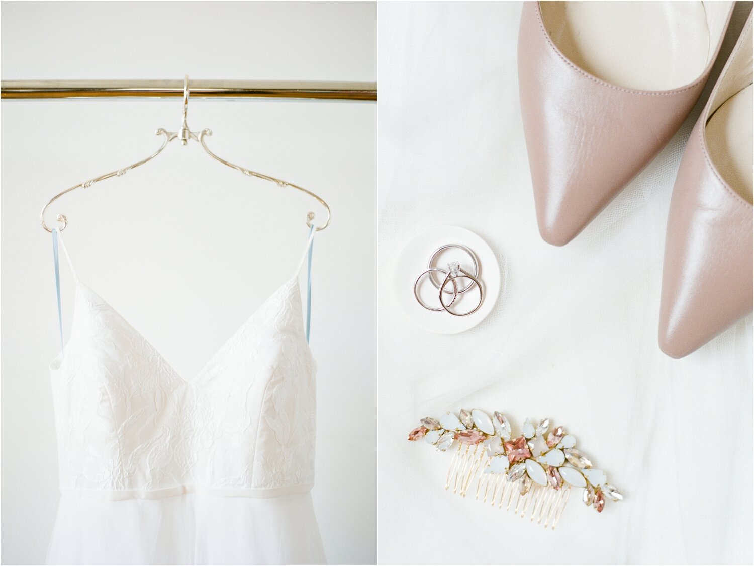 Bridal Dress Detail Wedding Photos