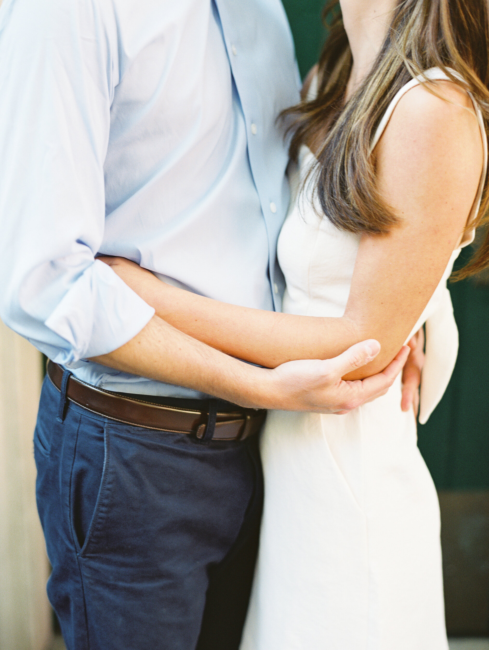 West Village Engagement Session in New York City