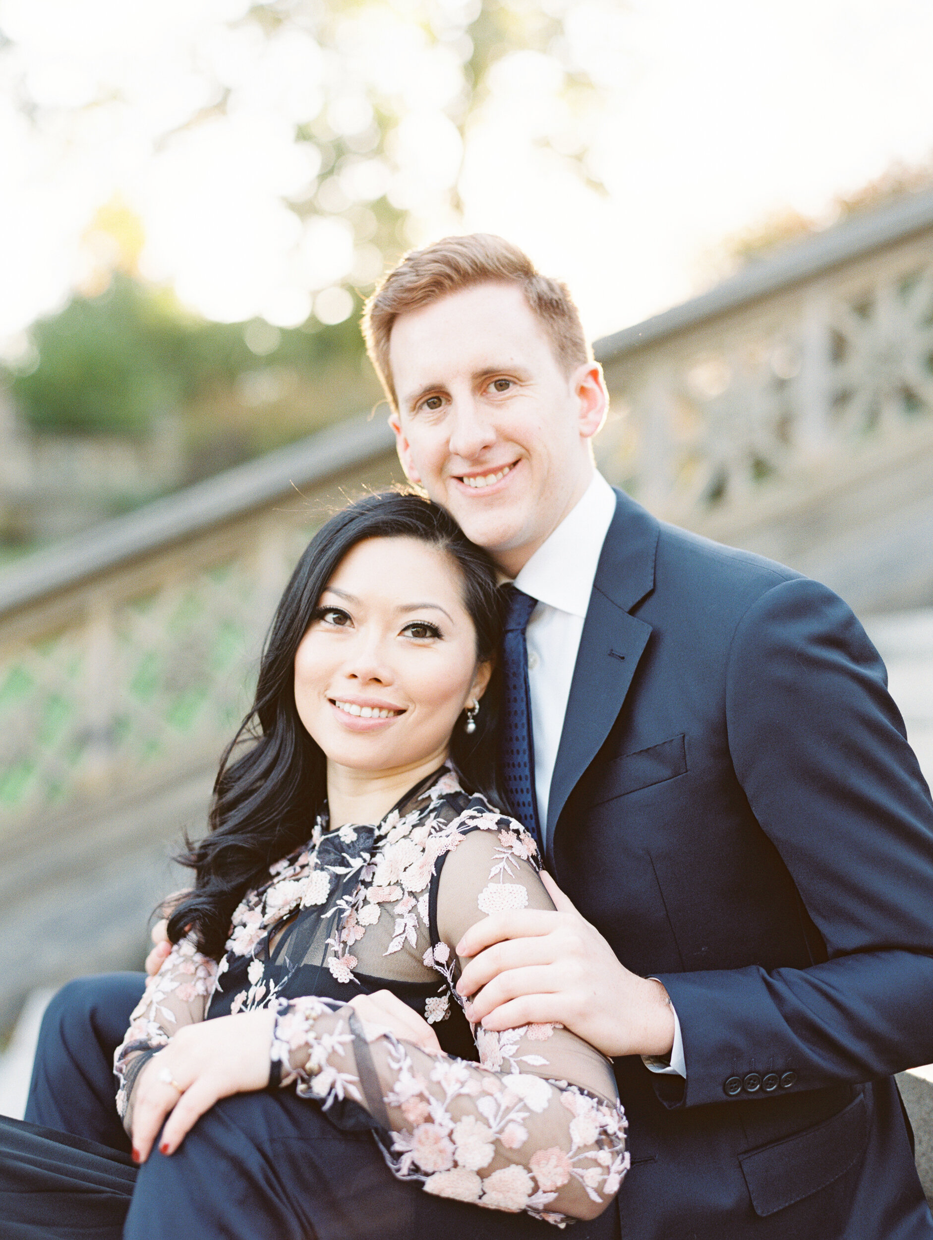 A Royal Inspired Engagement Session Photos