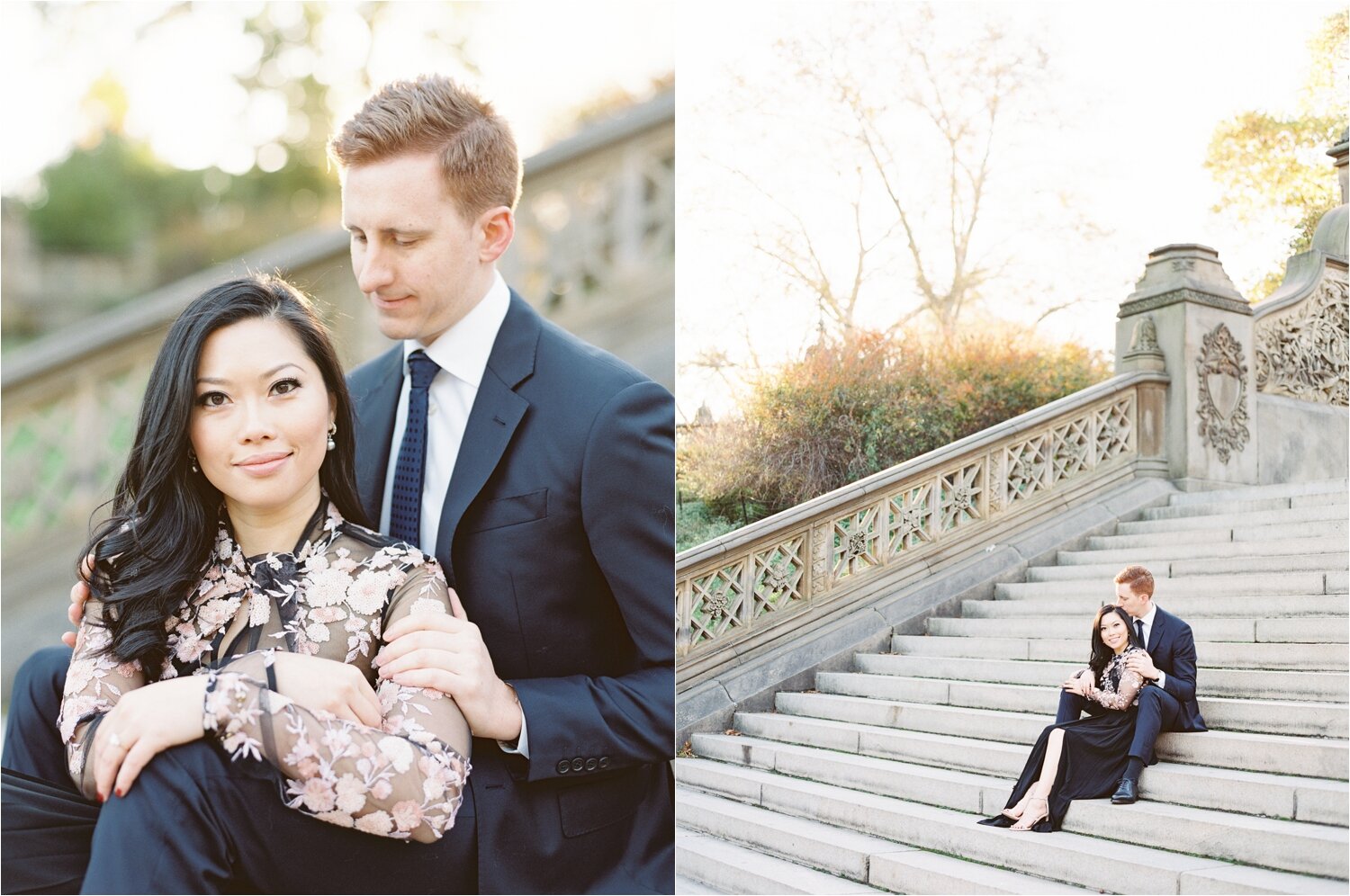 Royal Inspired Engagement Session Photos