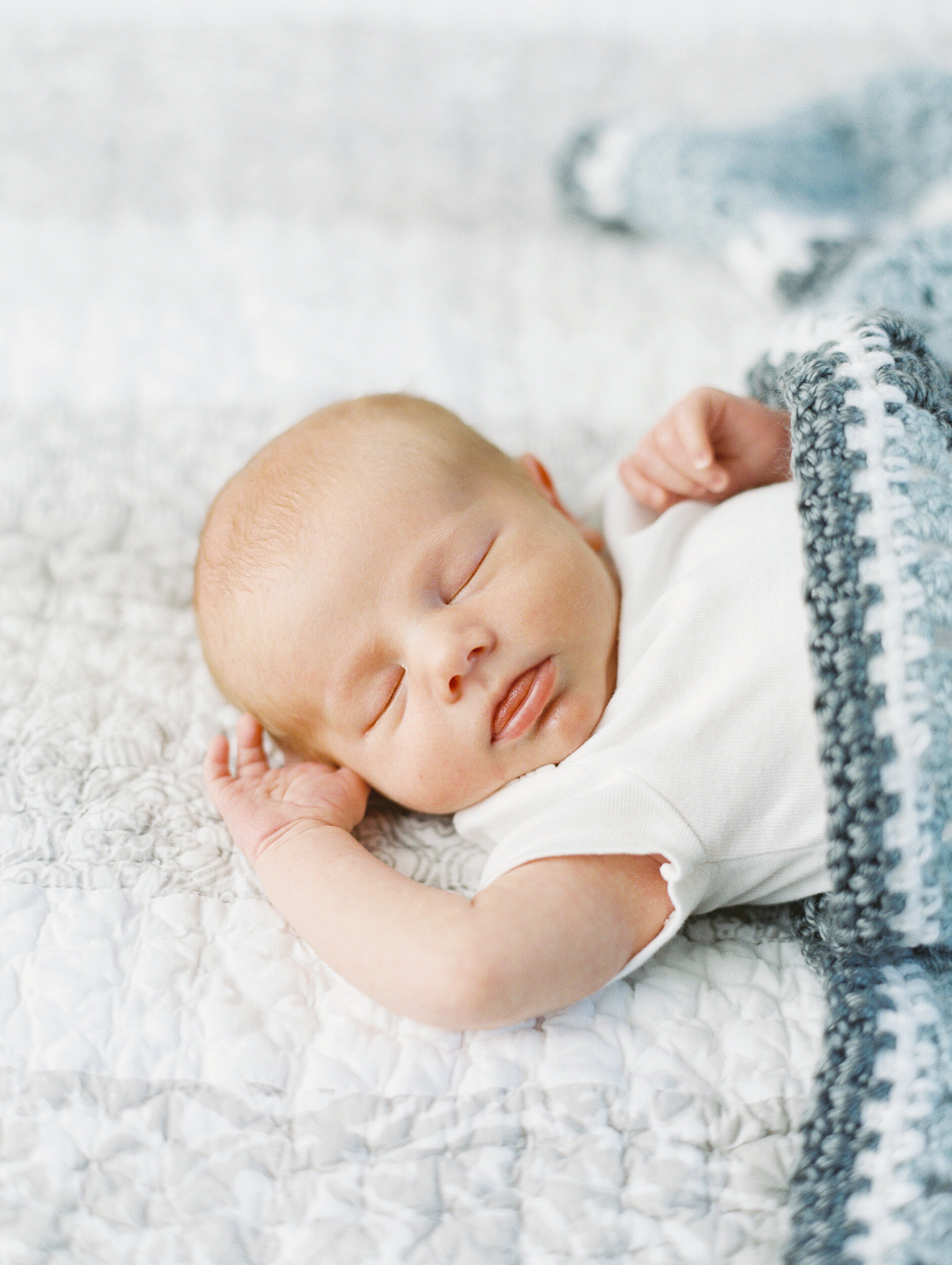 Newborn Lifestyle Photos