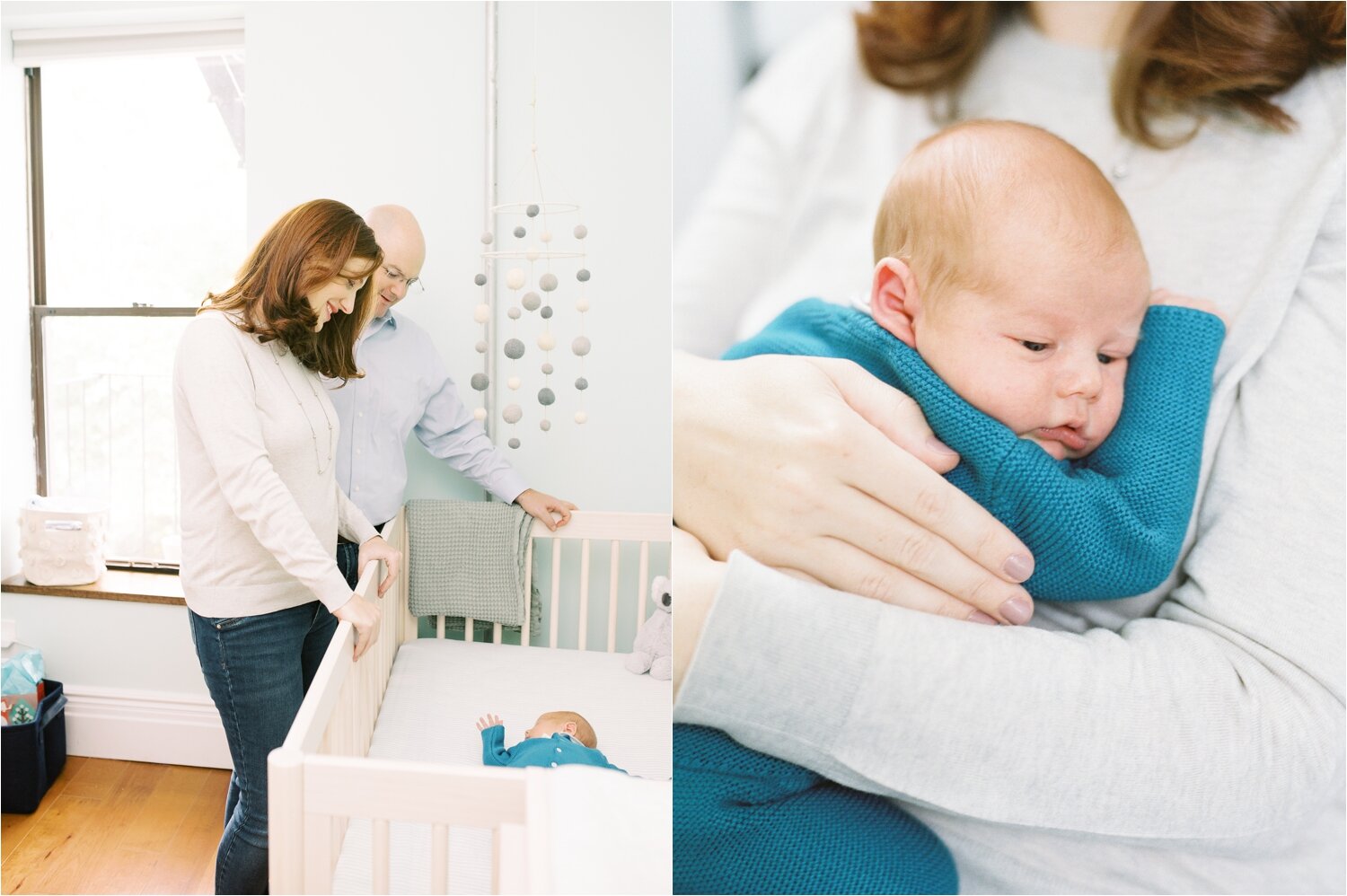 Baby Boy Nursery Inspiration Photos