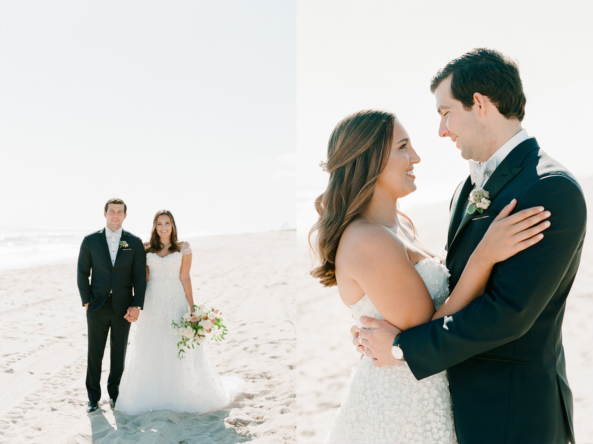 Gurney's Montauk Wedding Photos