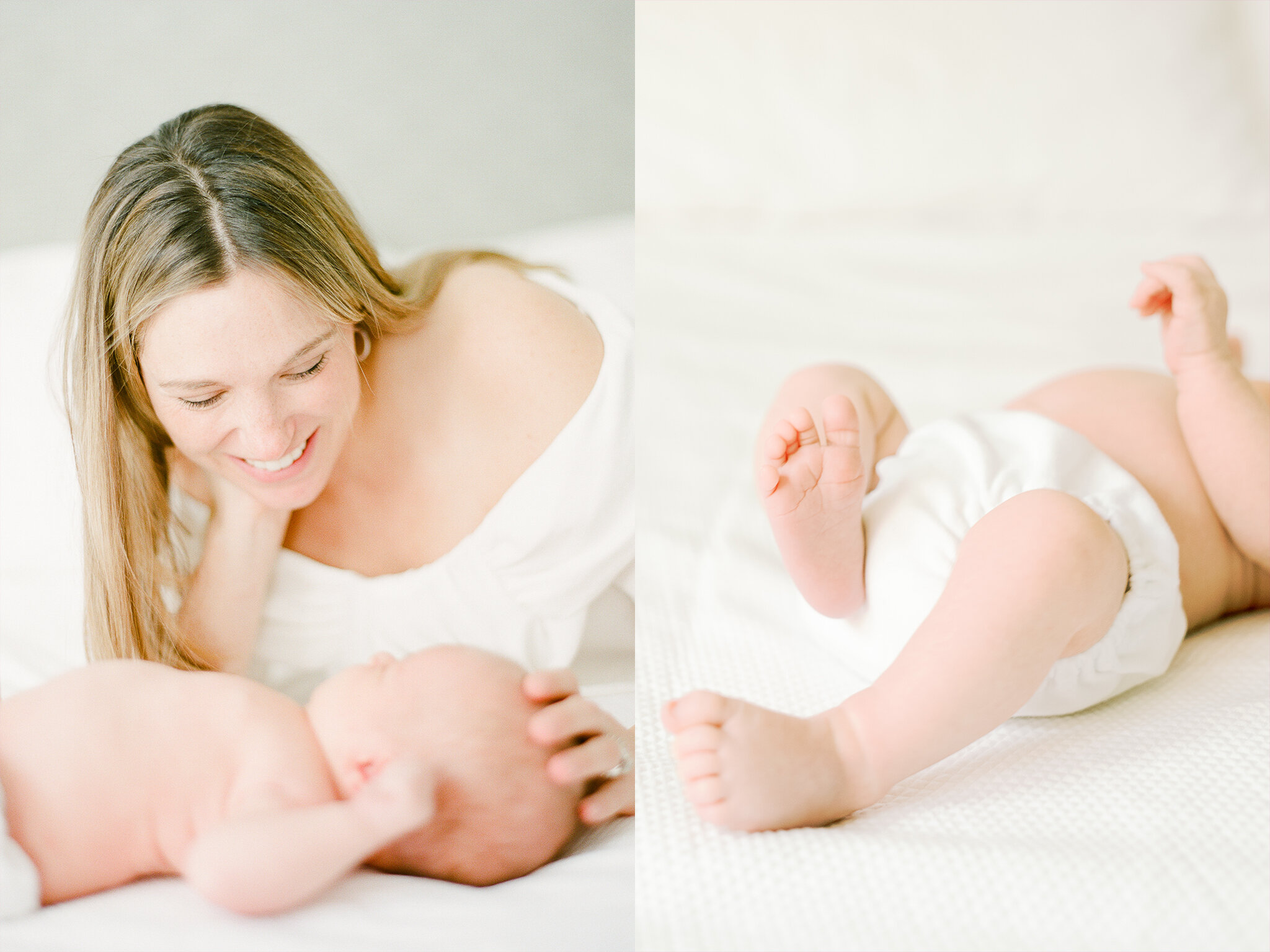 Newborn Photographer Hamptons