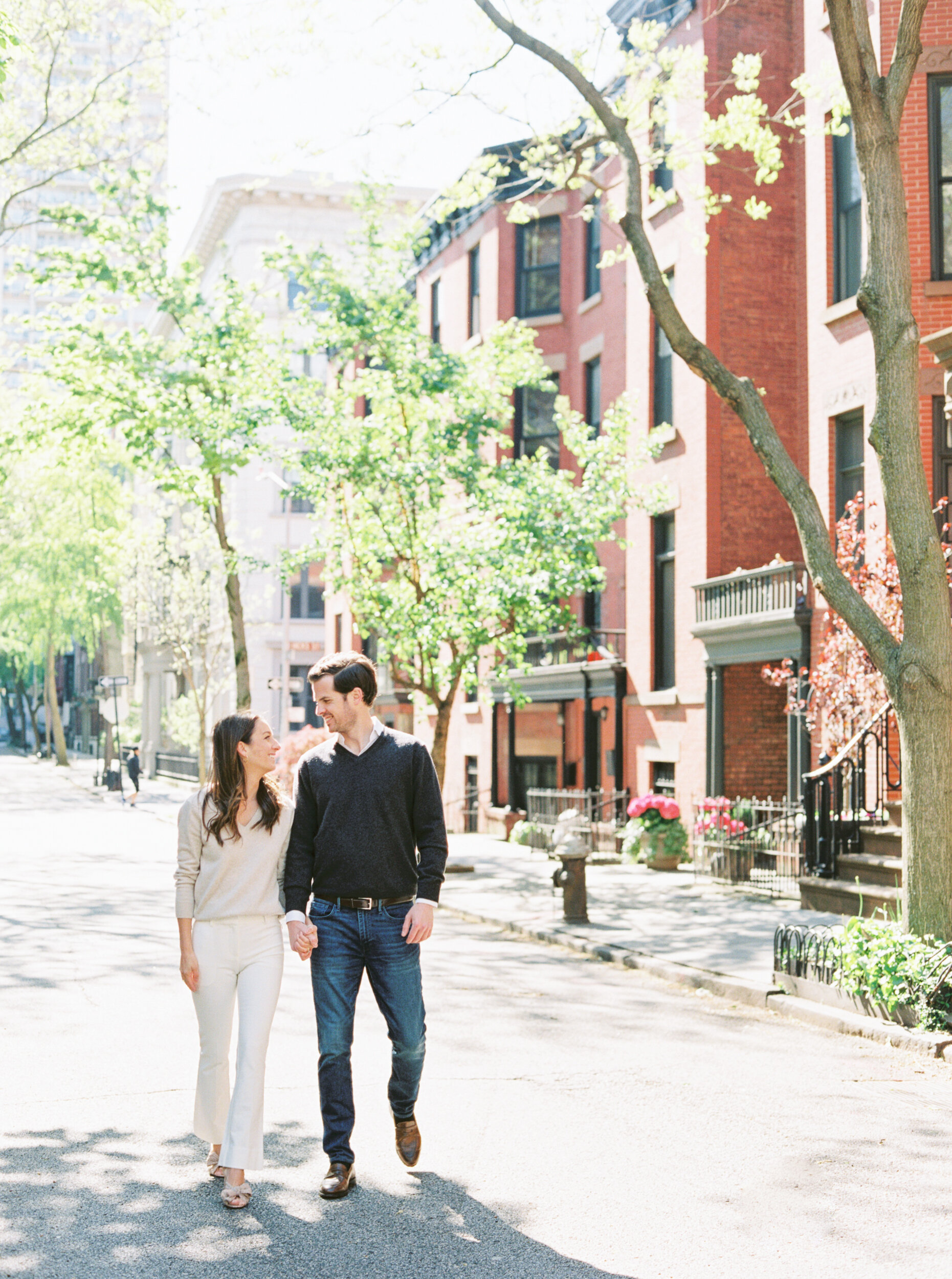 Engagement Photos in NYC