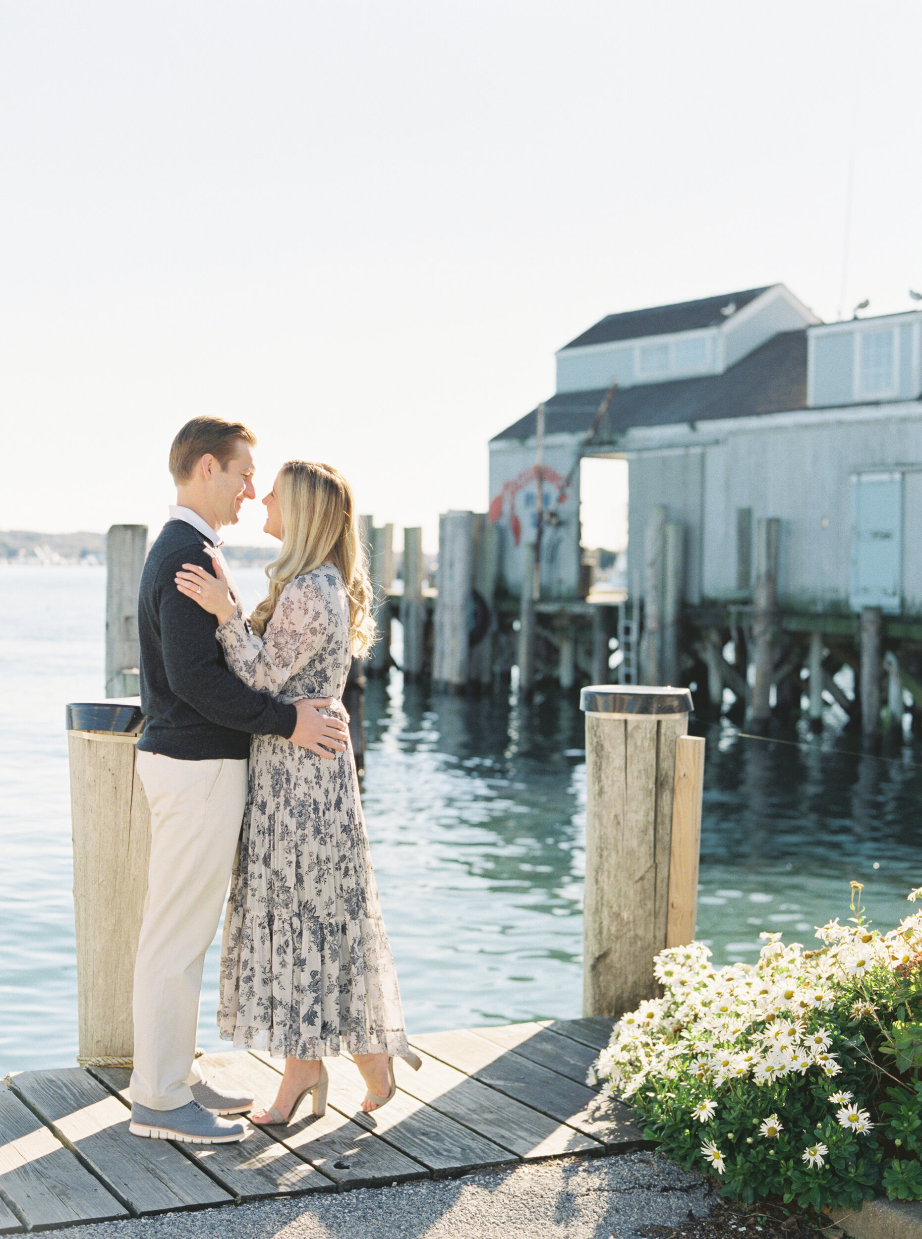 Engagement Session in the Hamptons