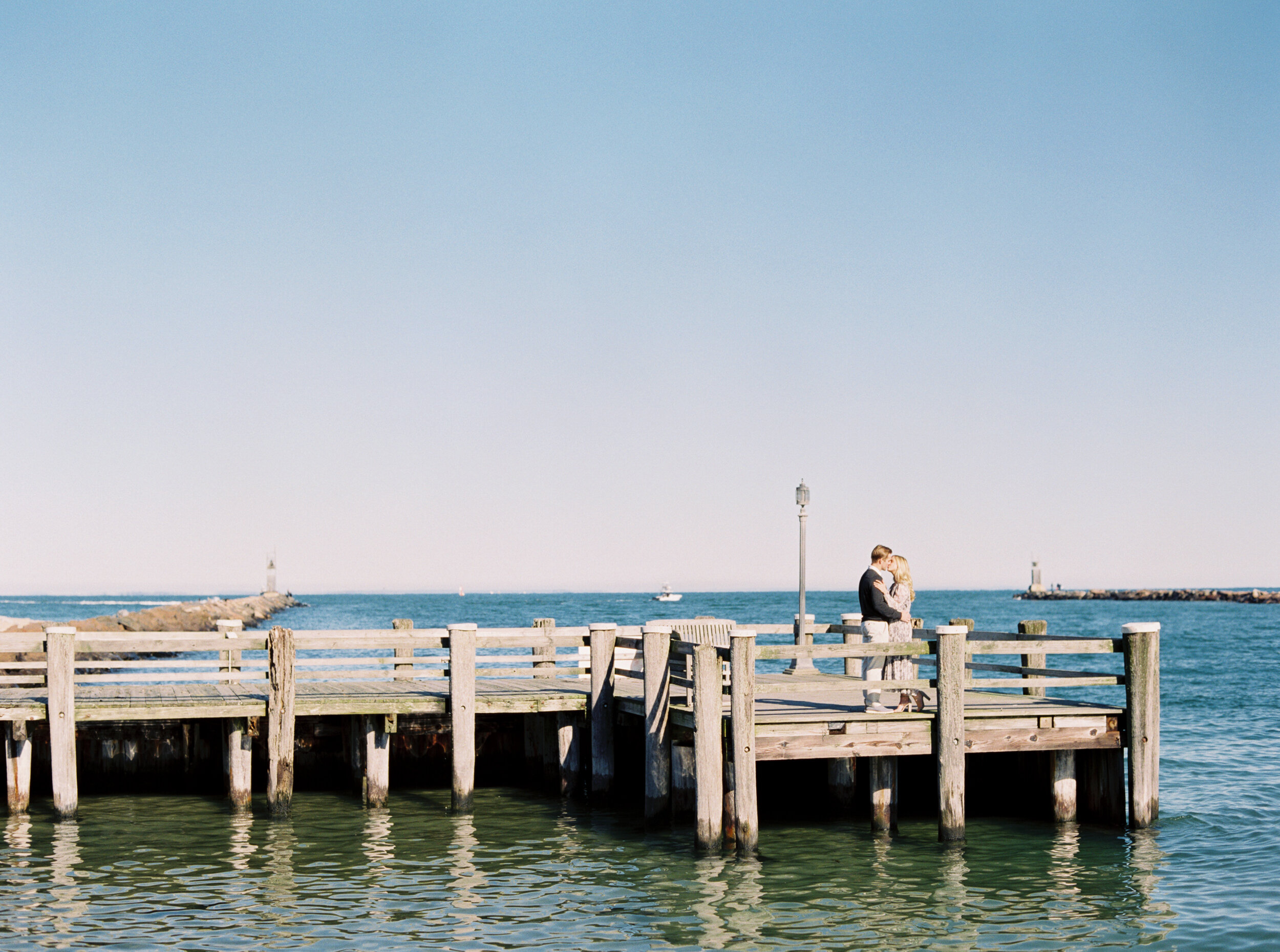 Engagement Session in the Hamptons