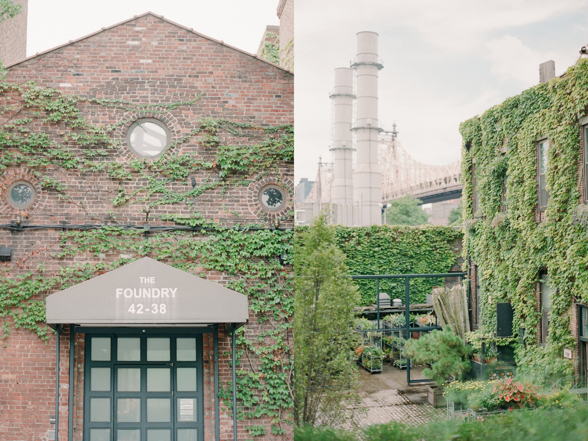 The Foundry Wedding Venue Photos