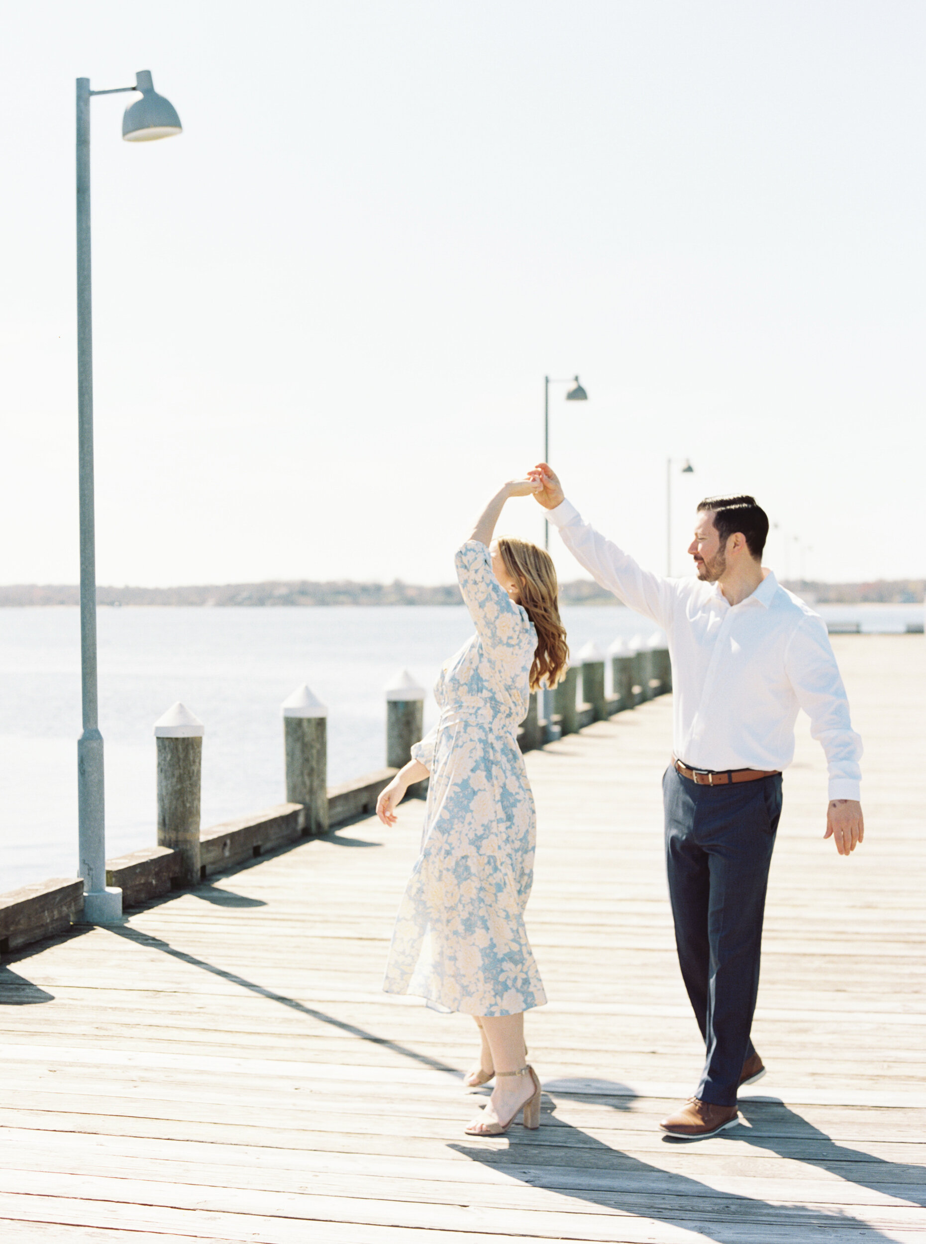 Greenport NY Engagement Photographer 