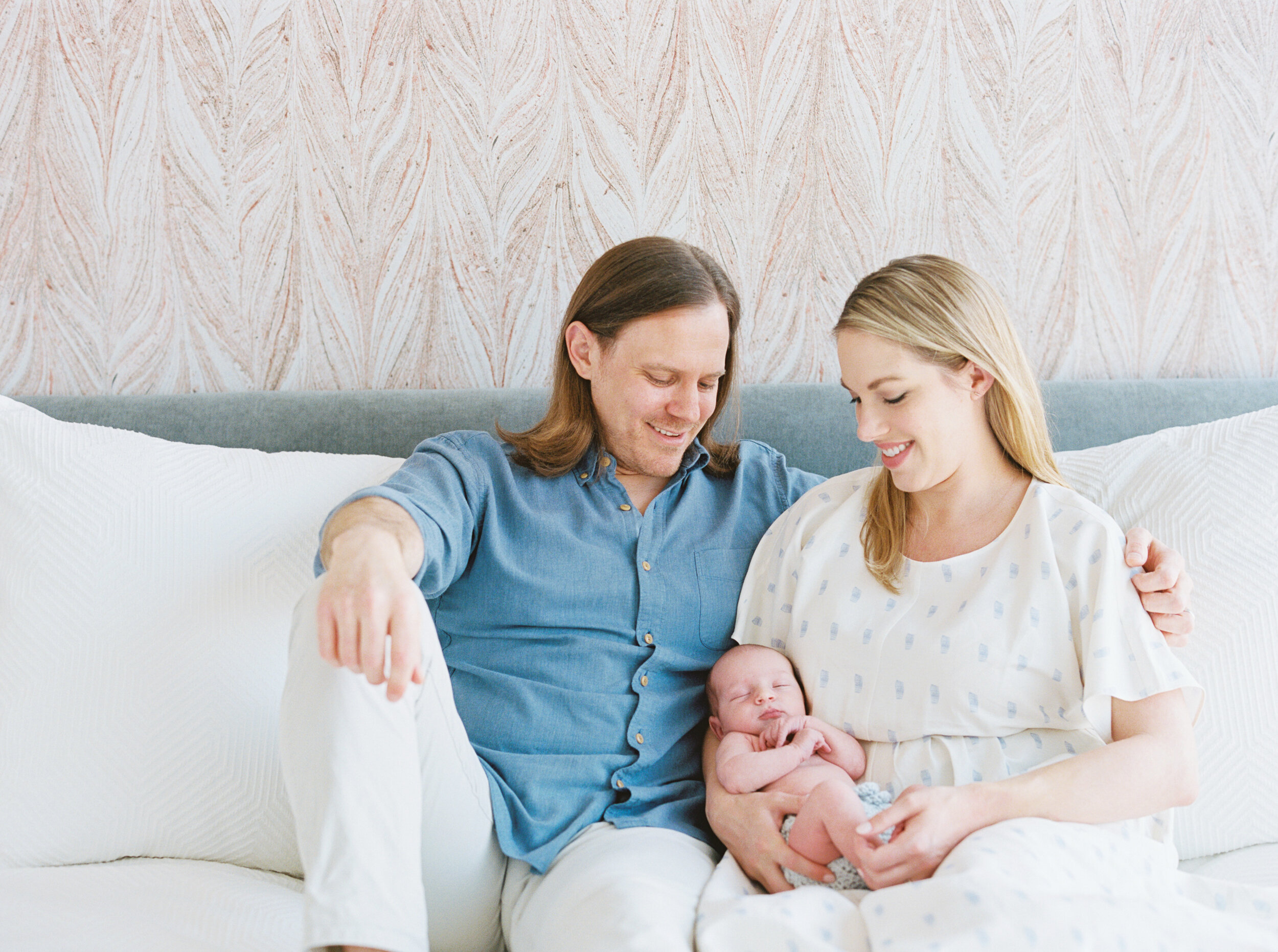 Natural Newborn Photography, NYC