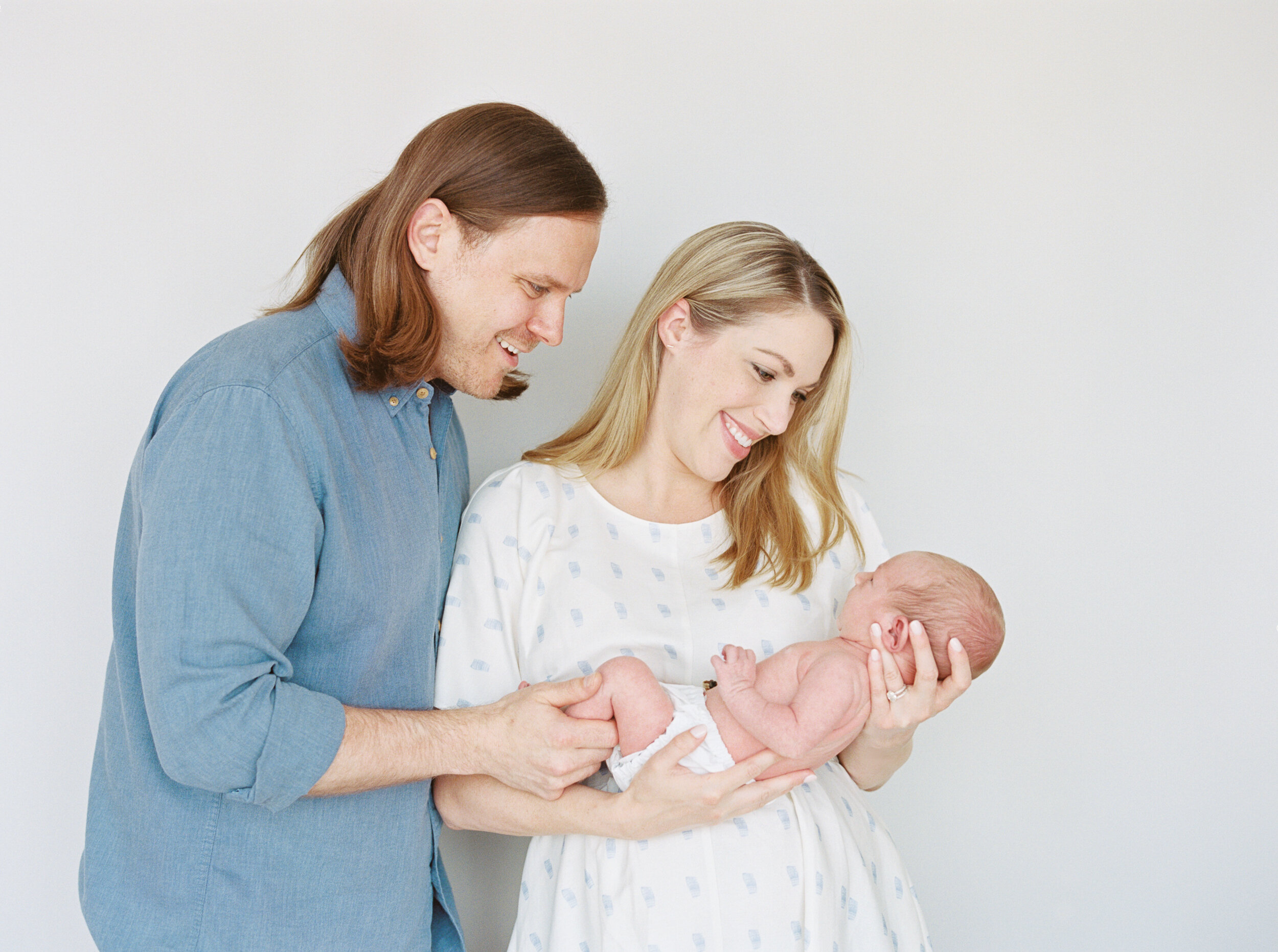 Newborn Photos in Brooklyn