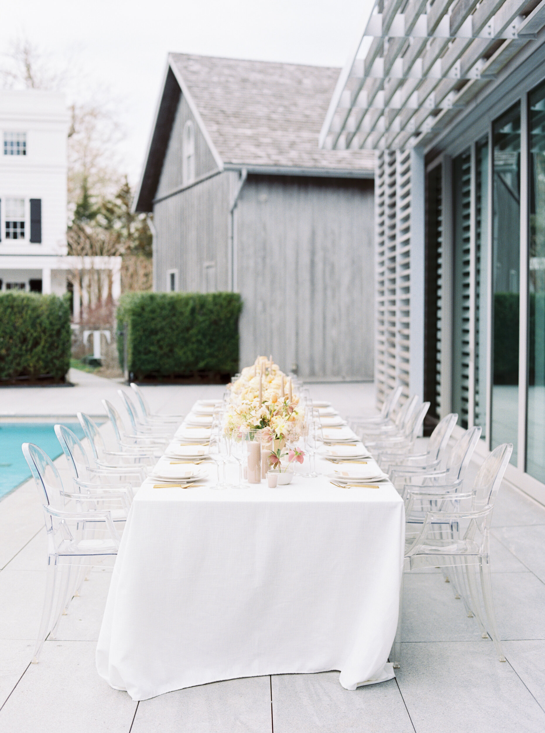 Topping Rose House Wedding