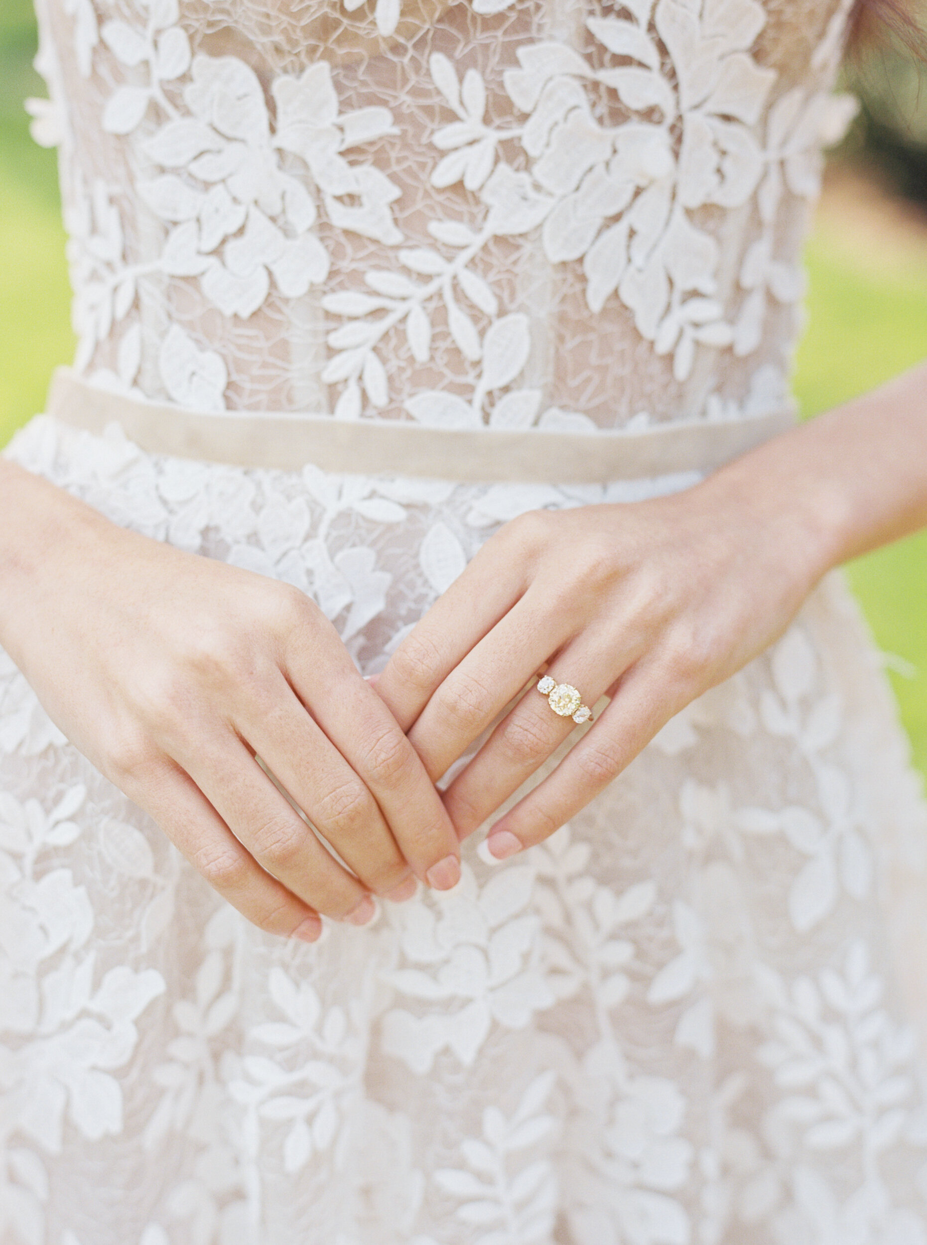 Victor Barbone Wedding Ring