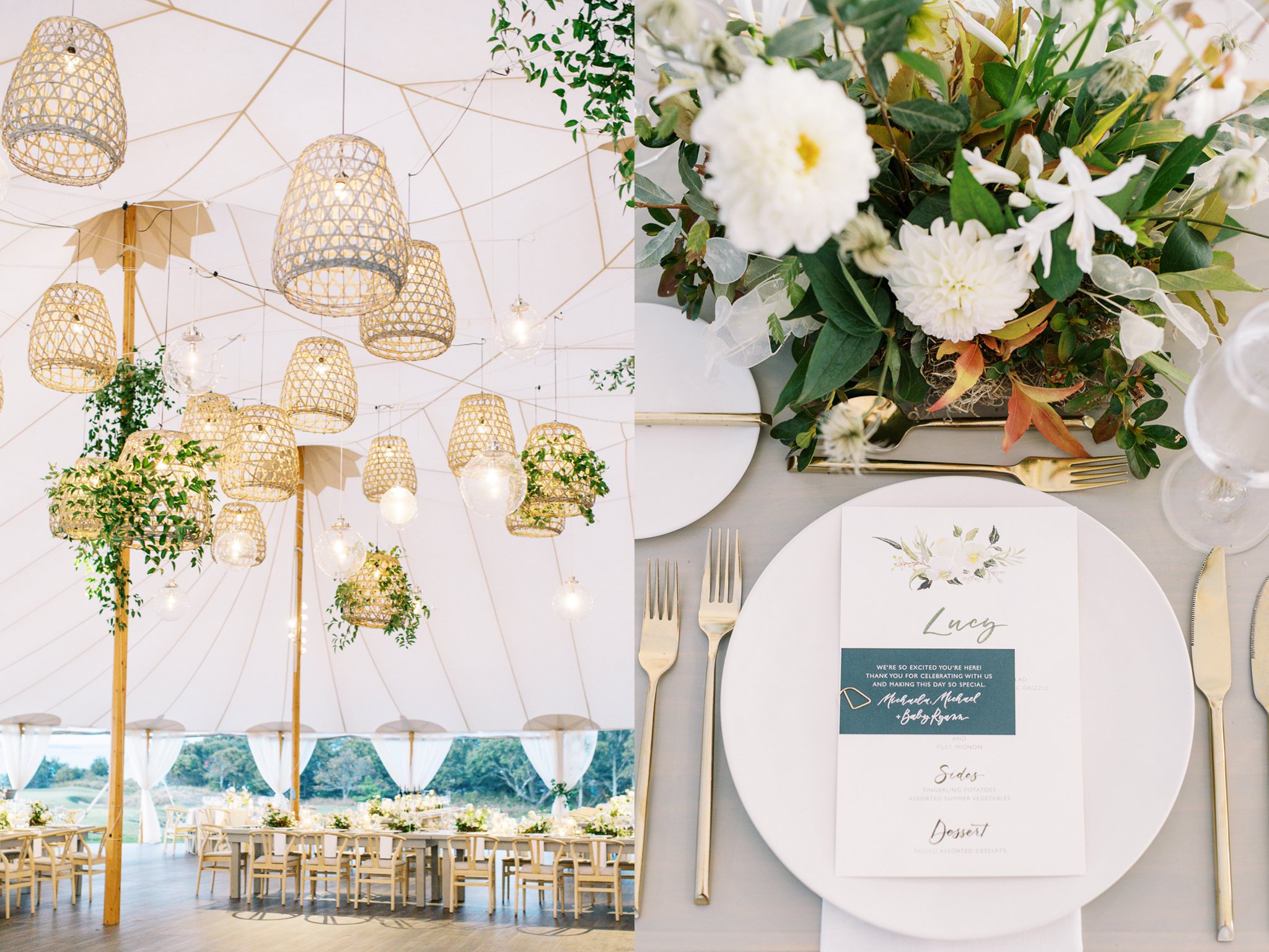 Tented Wedding Venues in The Hamptons