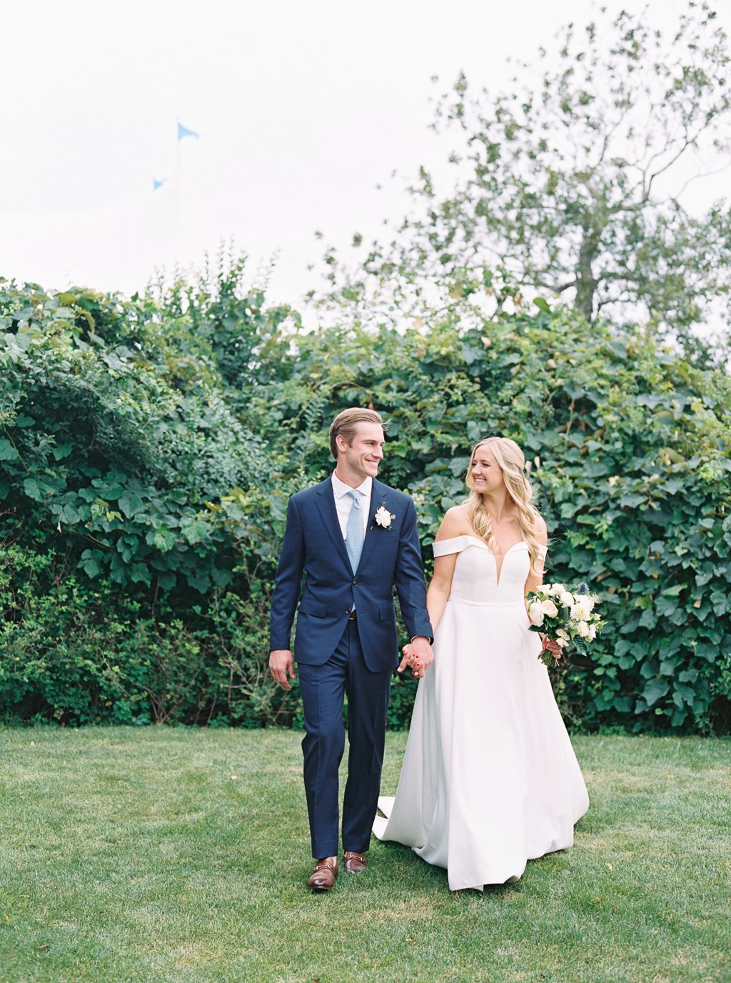 Hamptons Wedding Photography