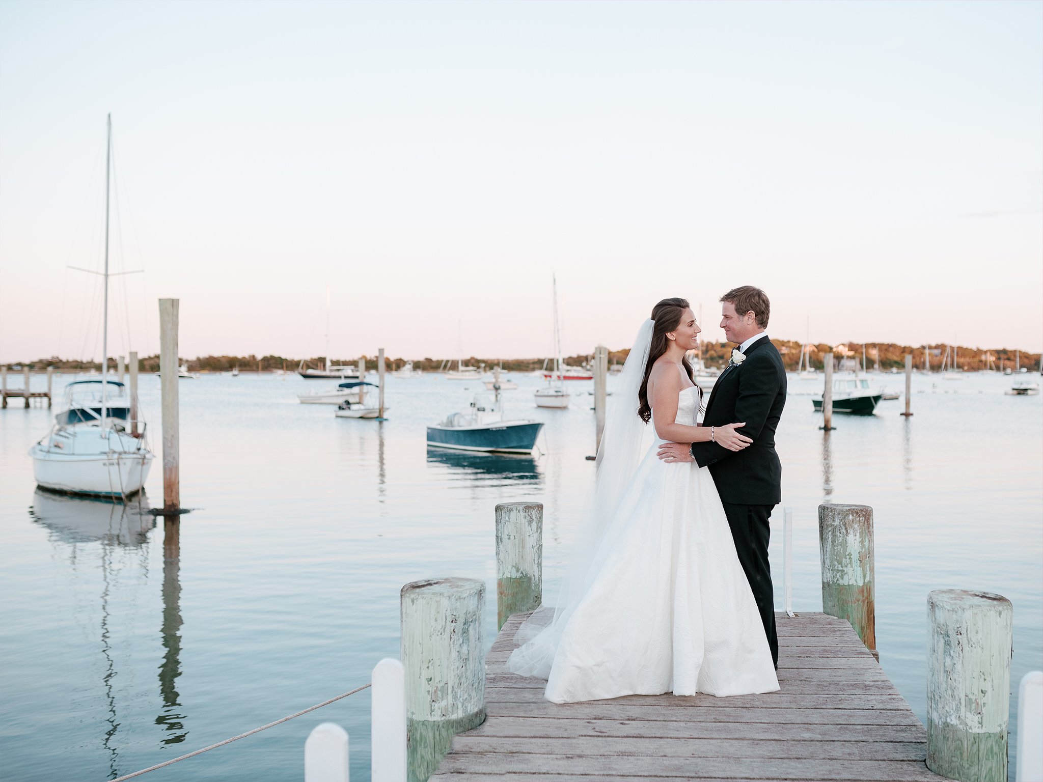 Martha's Vineyard Wedding Photos