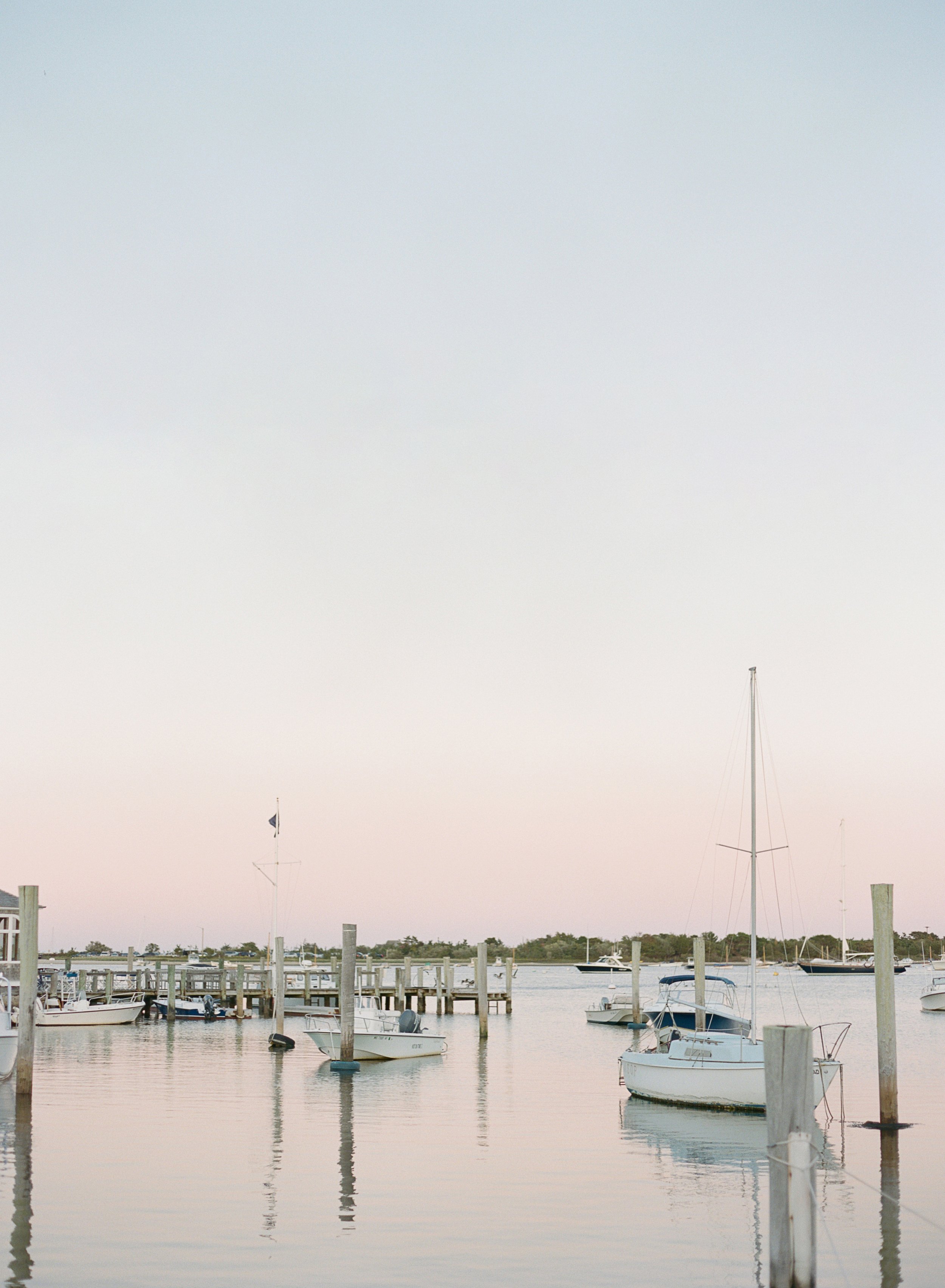 Sunset Photos in Martha's Vineyard