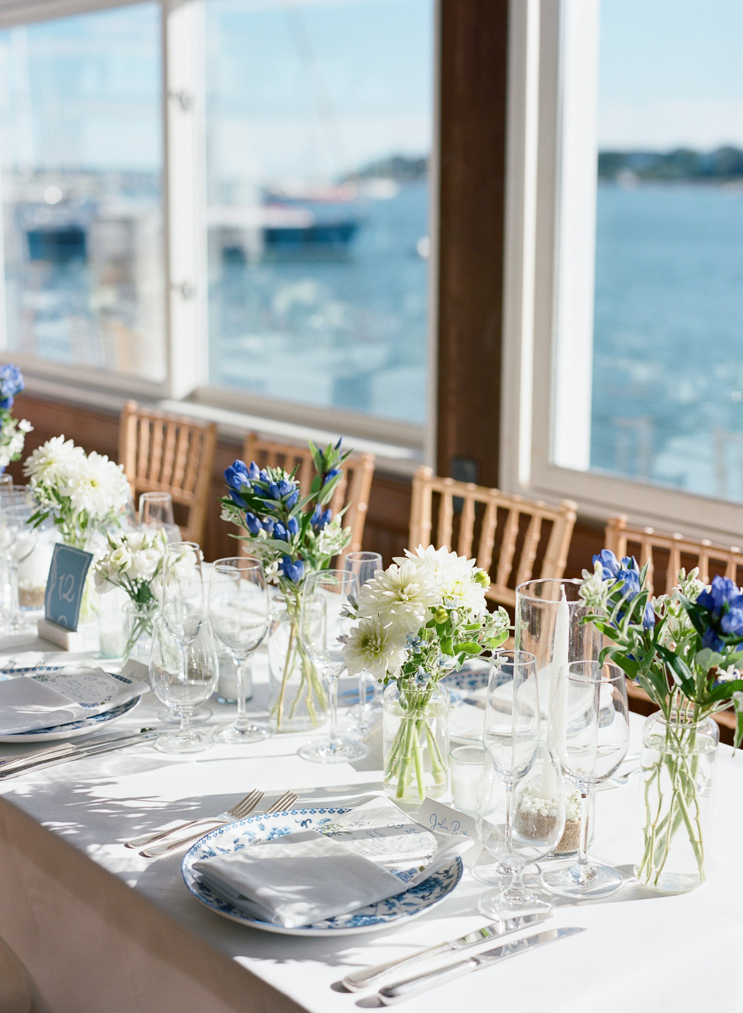 Edgartown Yacht Club Wedding Photos, Martha's Vineyard