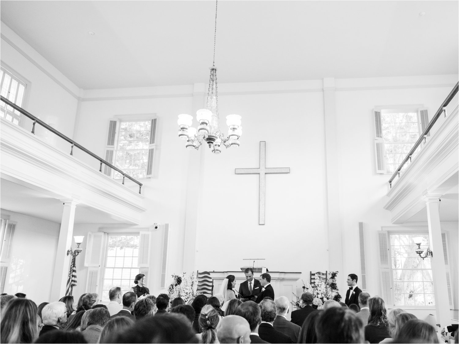 Wedding Ceremony in Edgartown Martha's Vineyard