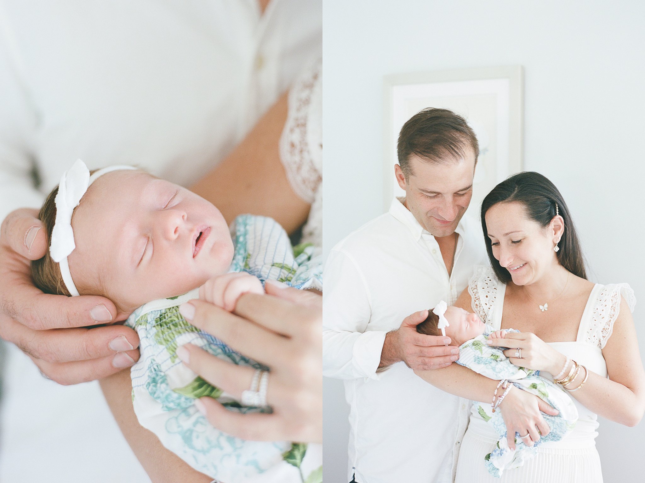 Newborn Photography in The Hamptons, Long Island